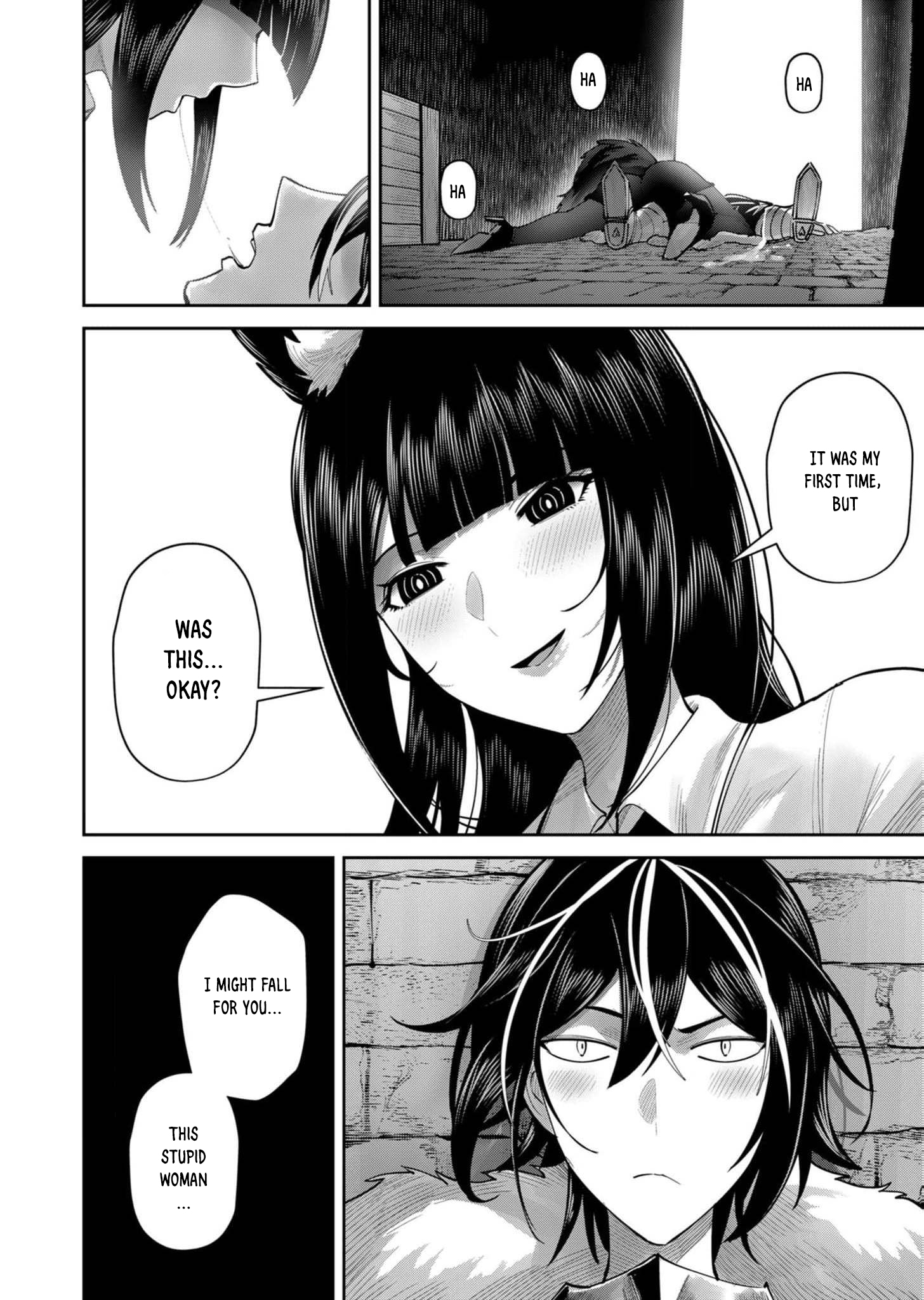 Kichiku Eiyuu chapter 67 page 23