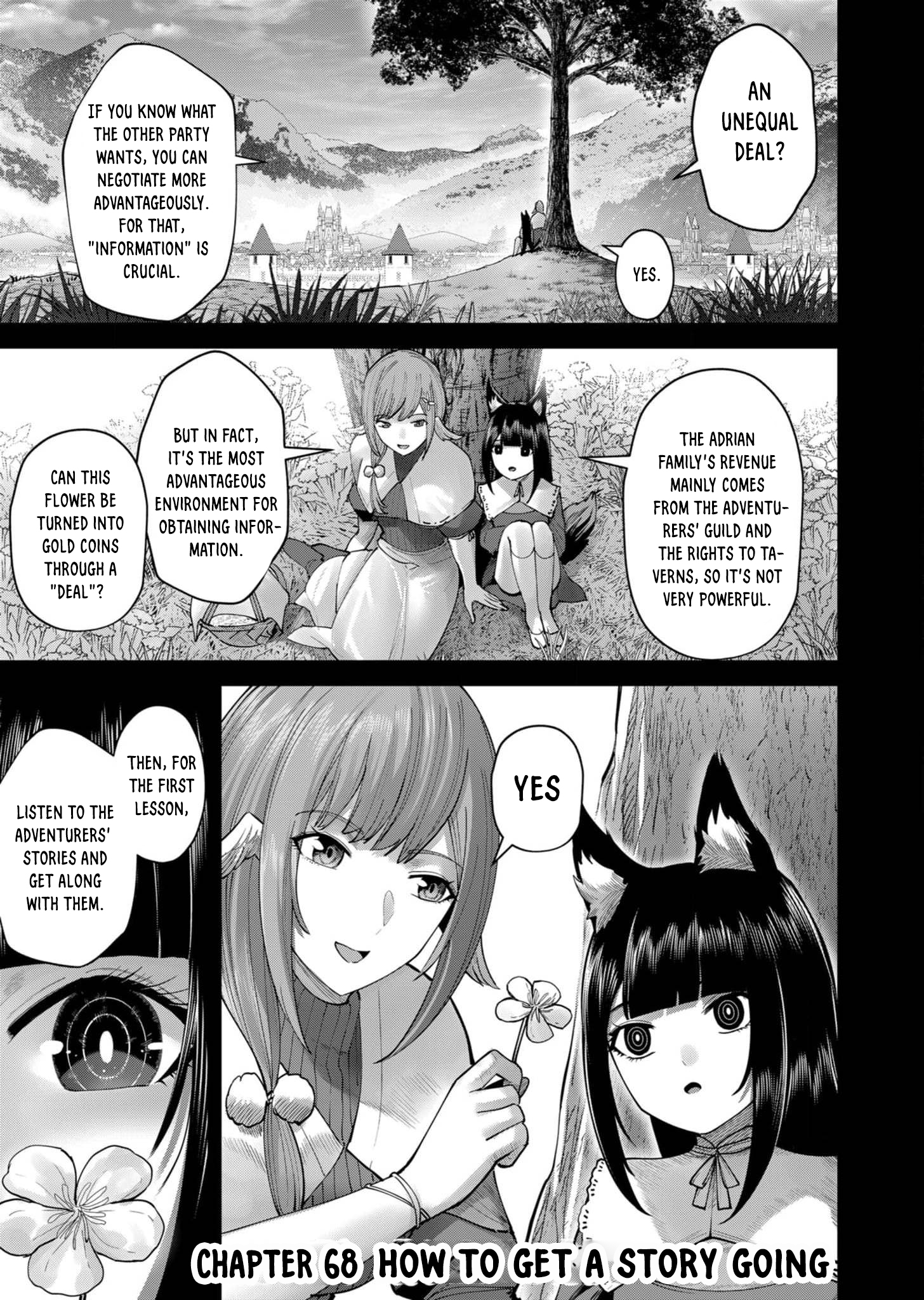 Kichiku Eiyuu chapter 68 page 2