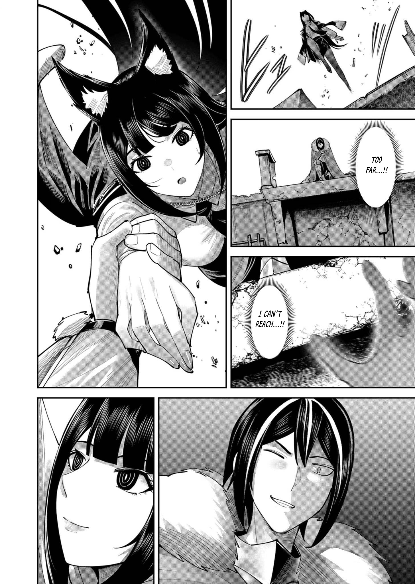 Kichiku Eiyuu chapter 68 page 5