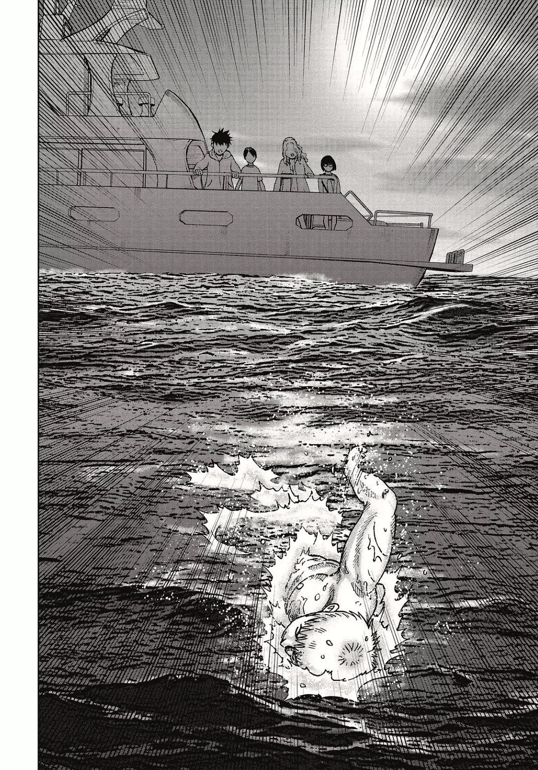 Kichikujima chapter 1 page 35