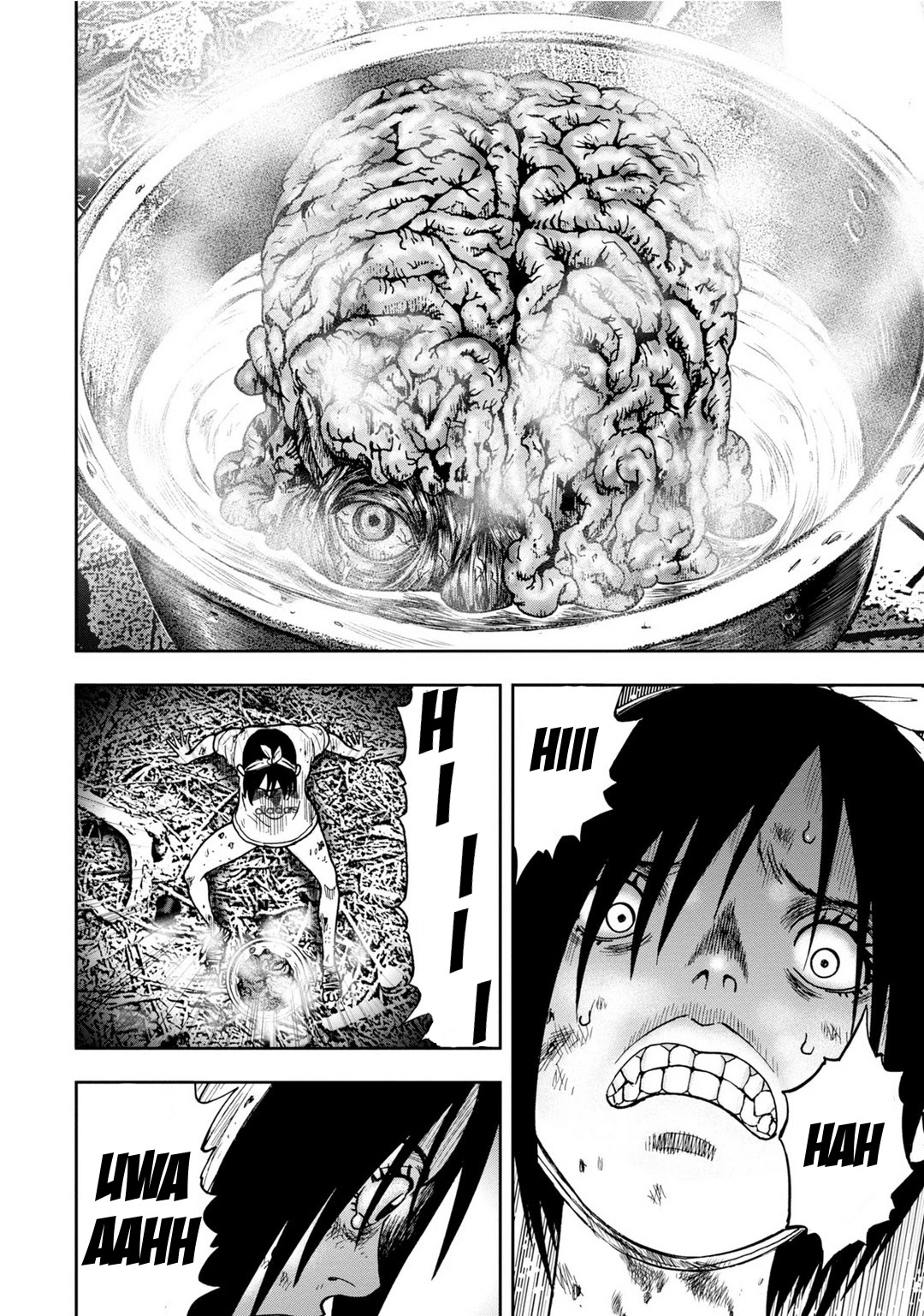 Kichikujima chapter 10 page 10