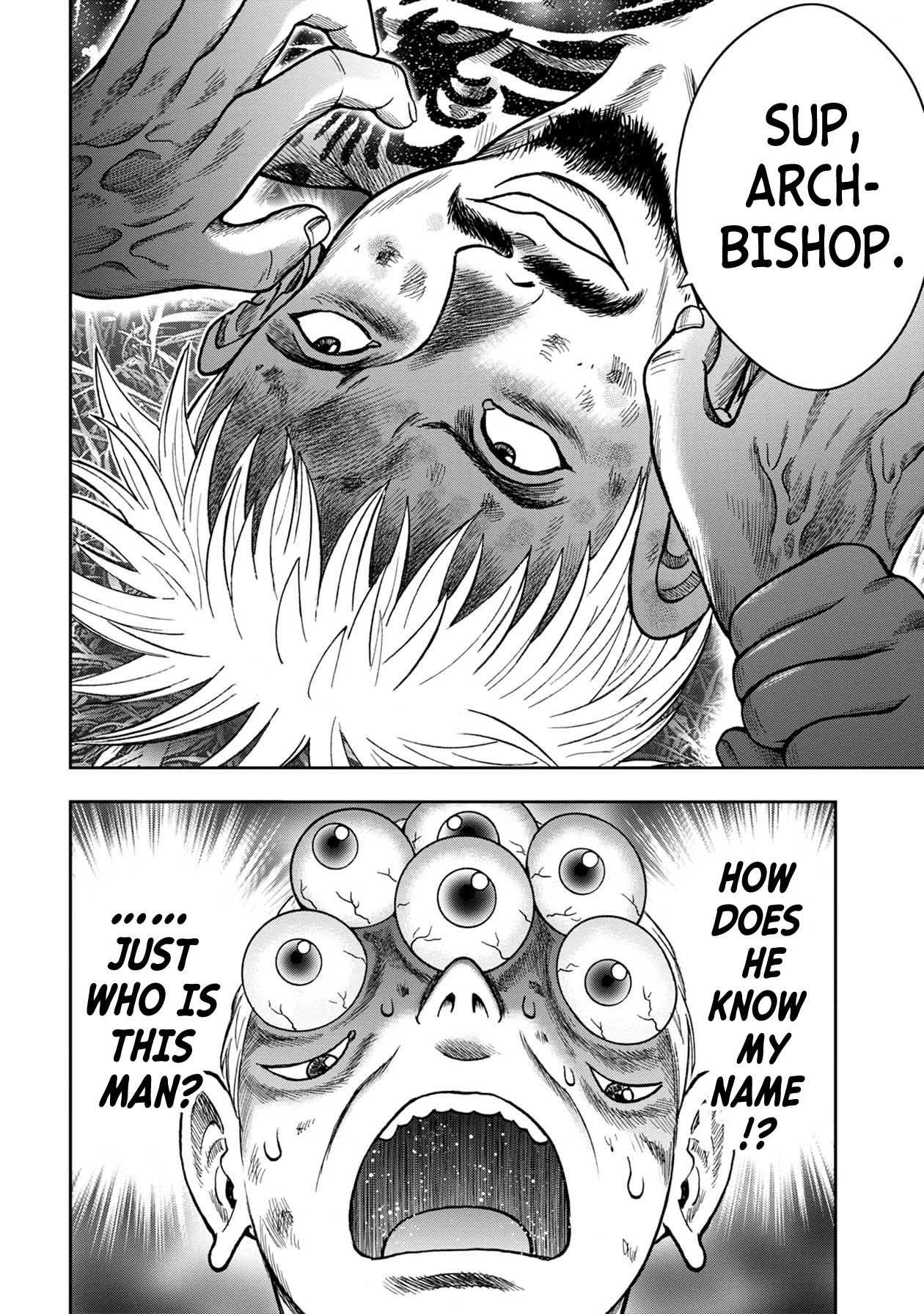 Kichikujima chapter 100 page 23