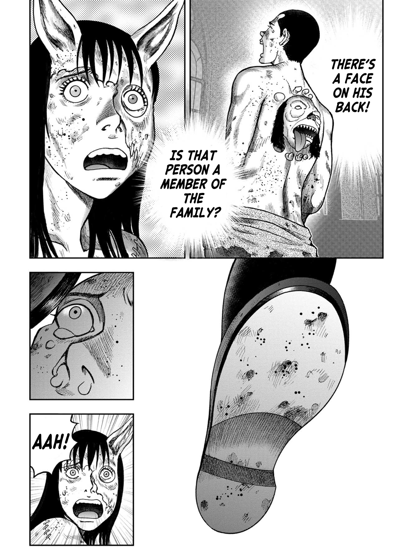 Kichikujima chapter 100 page 4