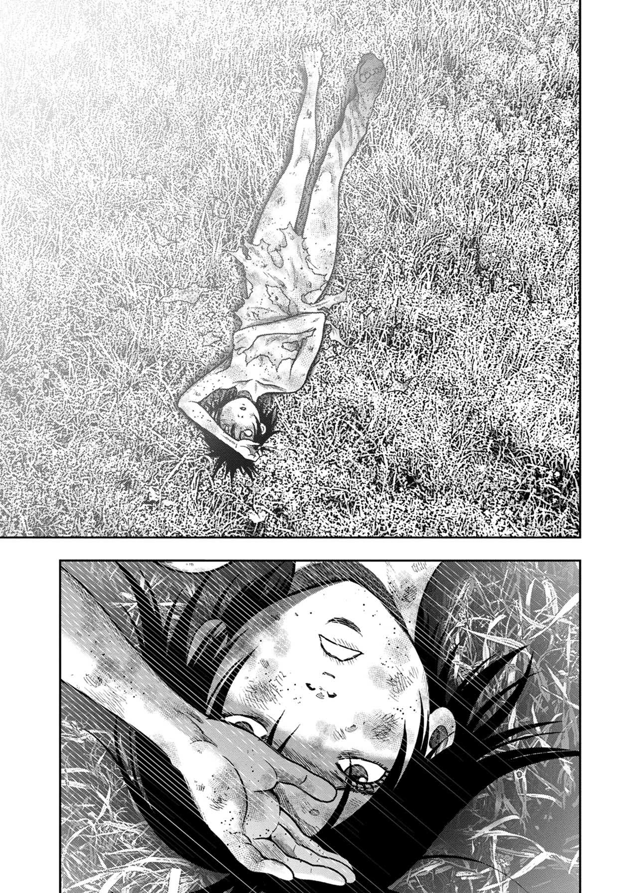 Kichikujima chapter 100 page 9