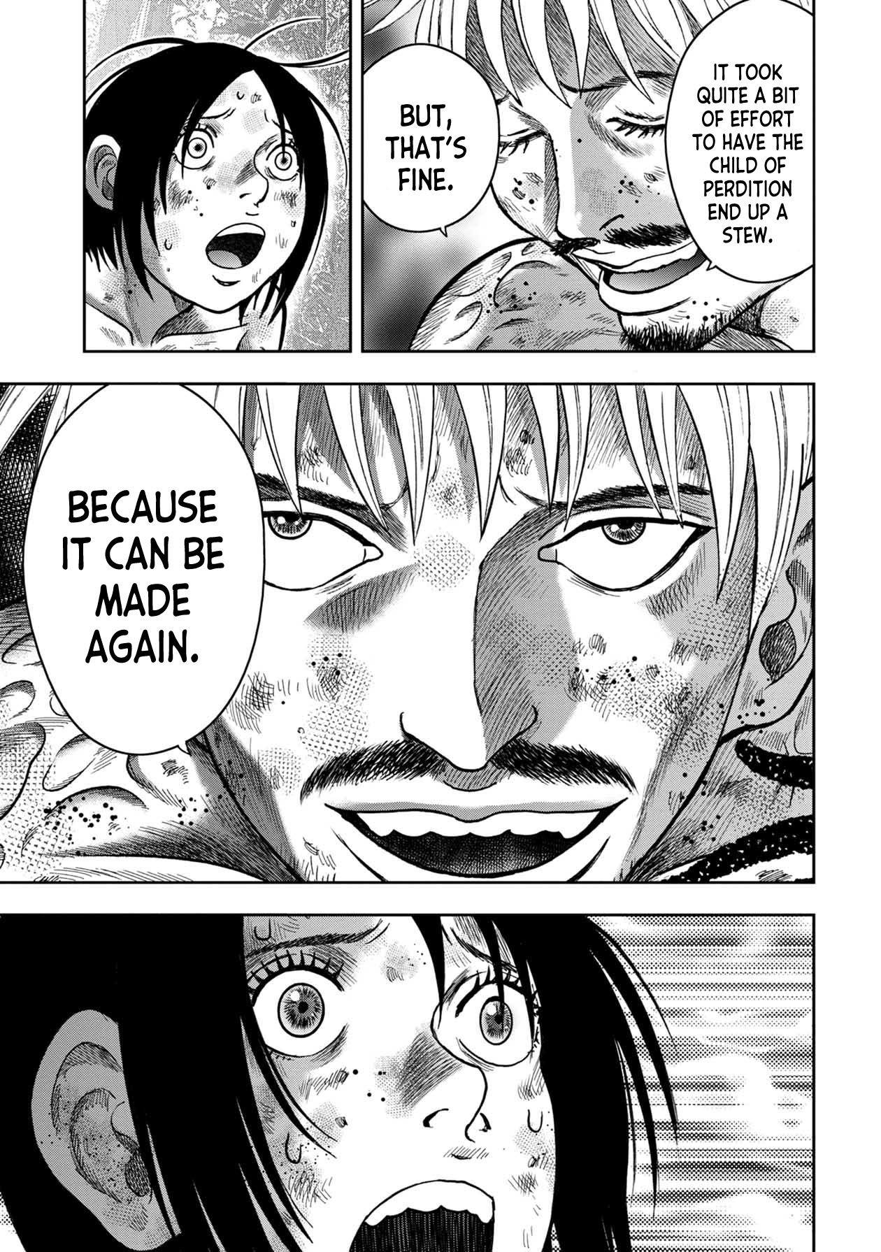 Kichikujima chapter 101 page 16