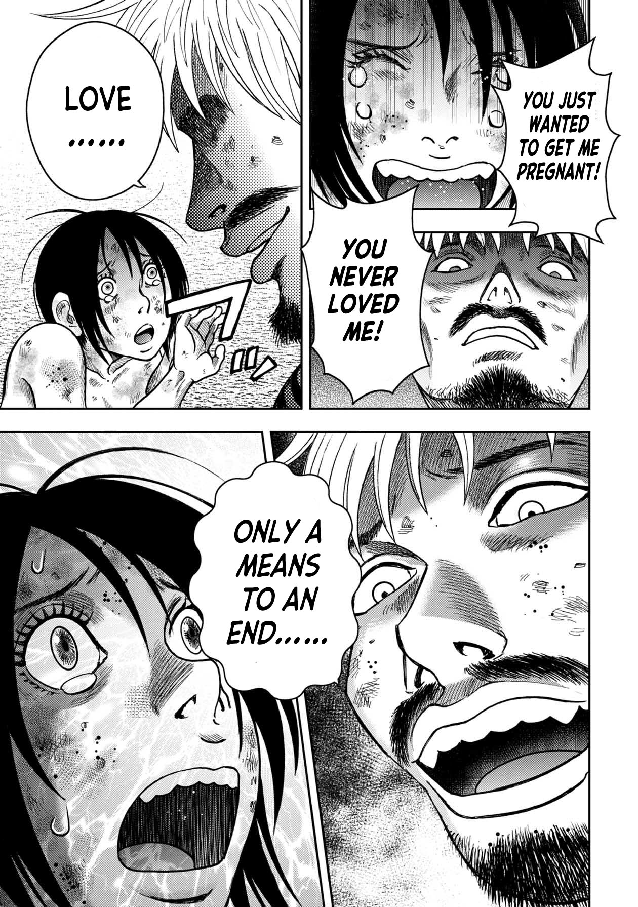 Kichikujima chapter 101 page 22