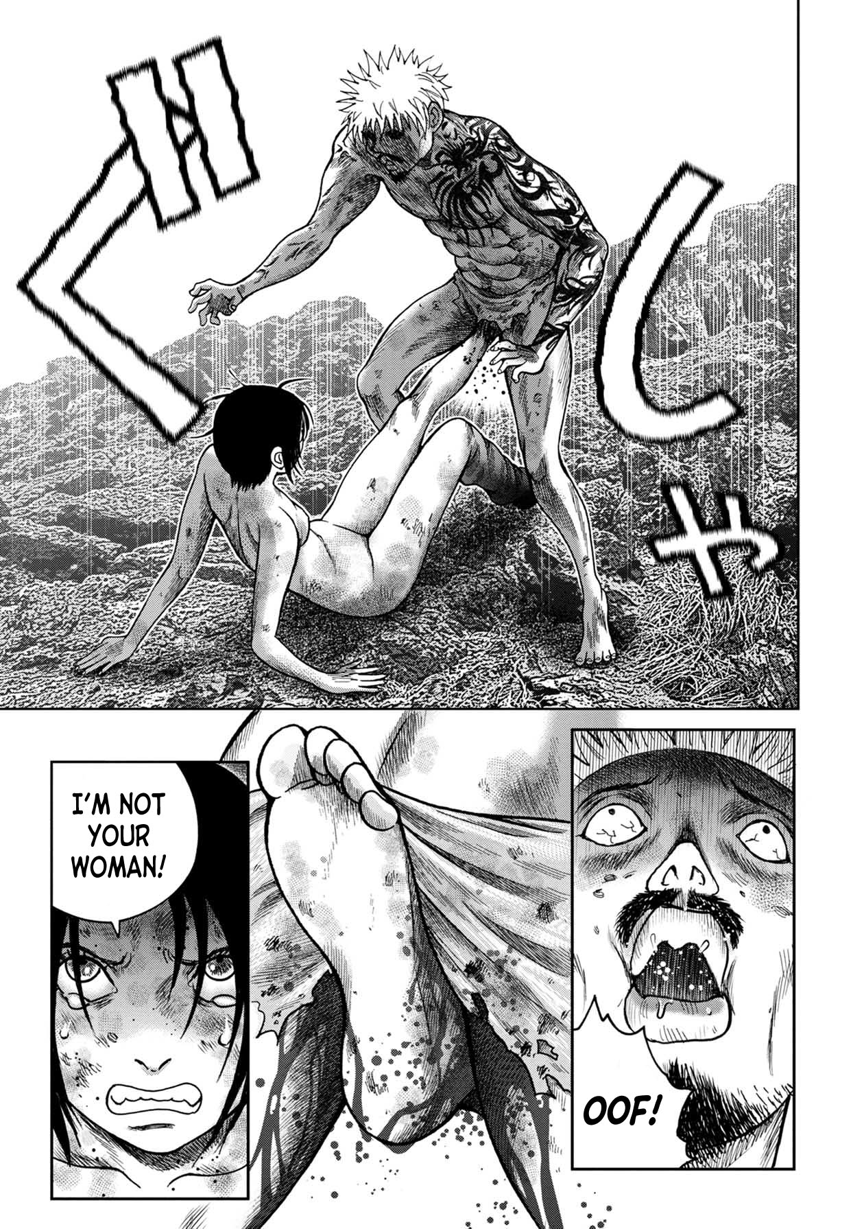 Kichikujima chapter 101 page 24