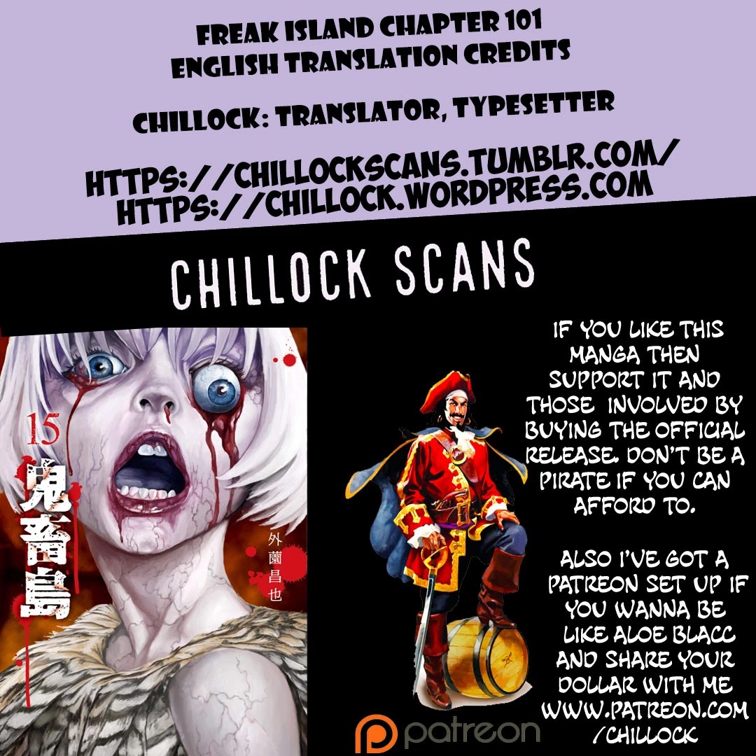 Kichikujima chapter 101 page 26