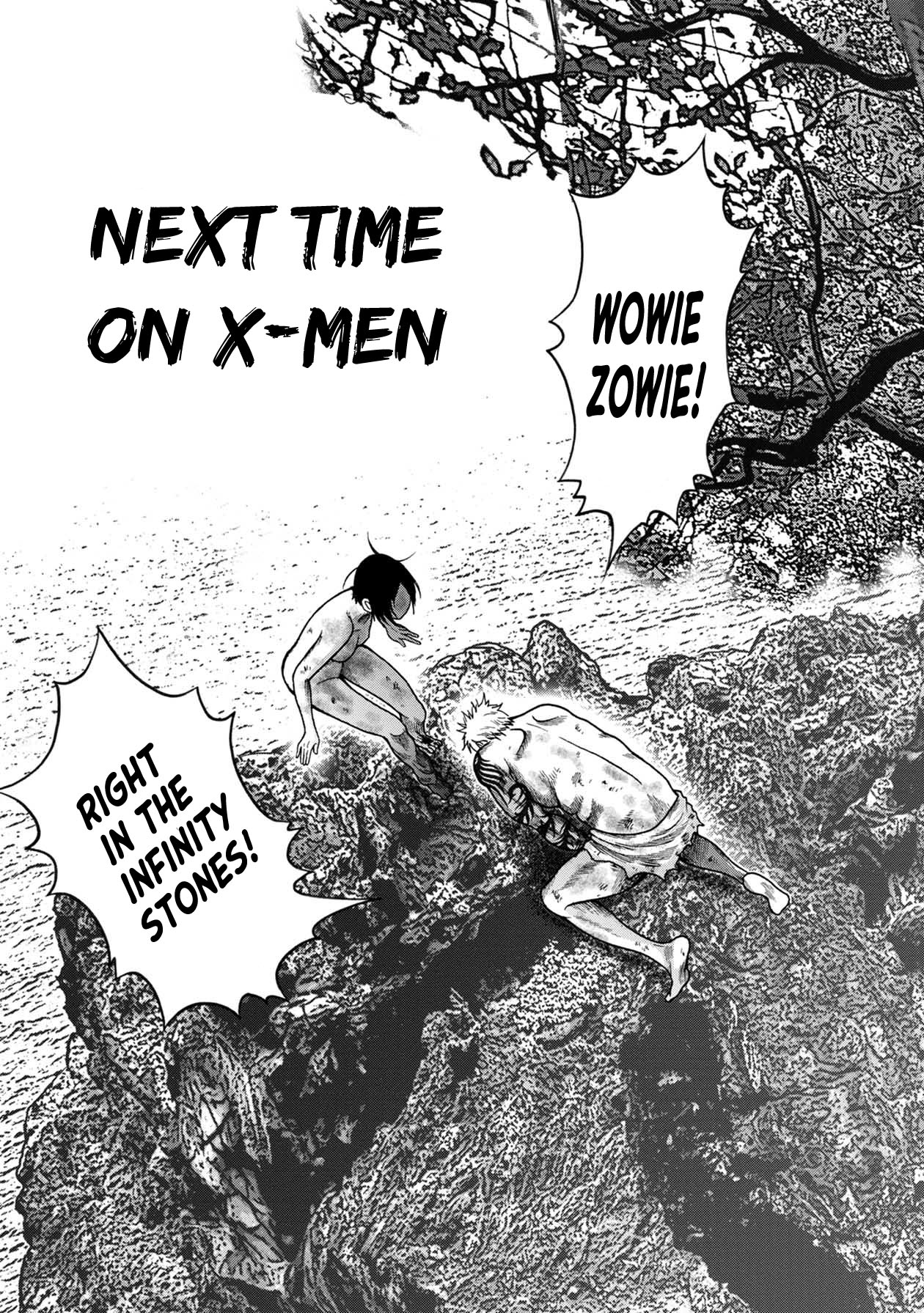 Kichikujima chapter 101 page 27