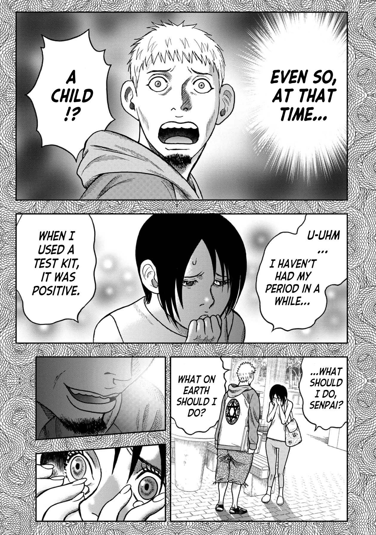 Kichikujima chapter 101 page 6