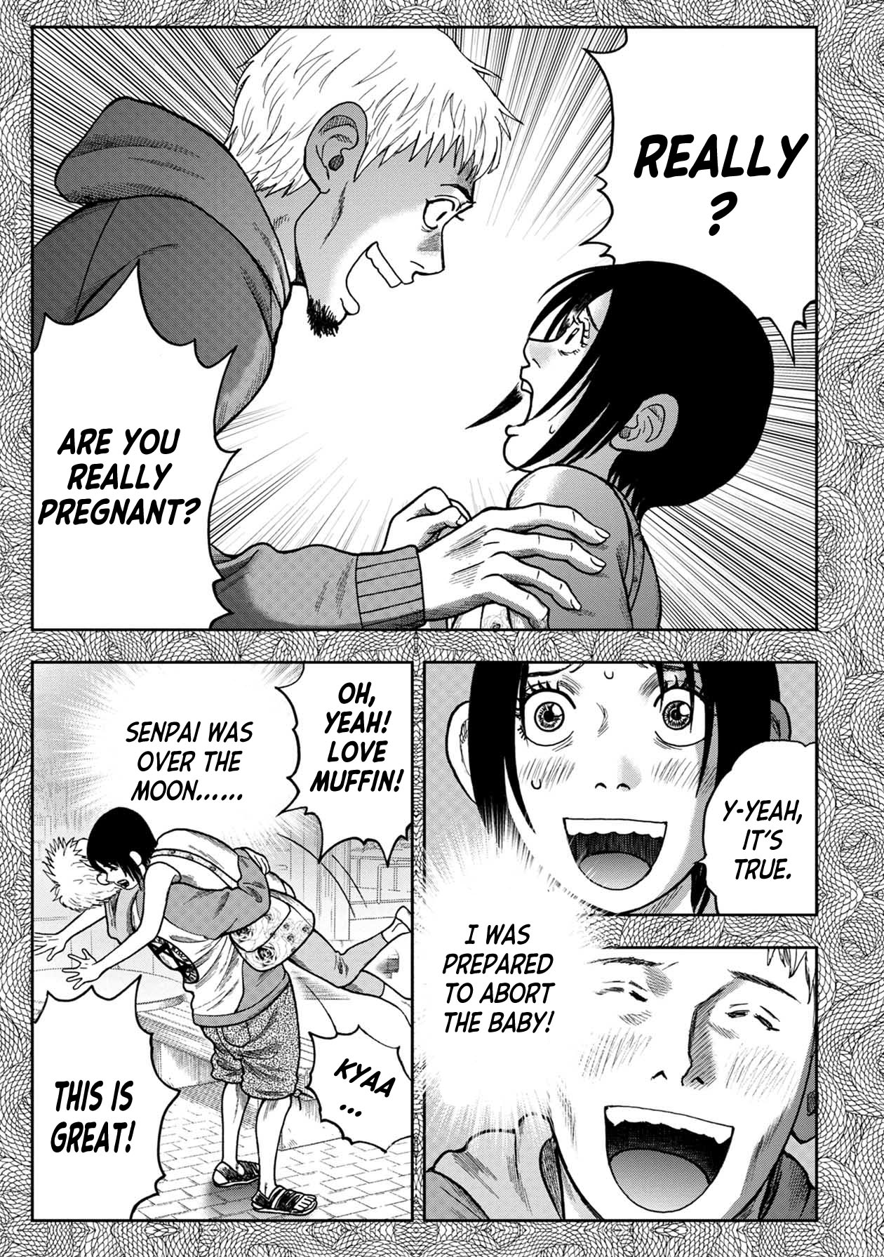 Kichikujima chapter 101 page 8