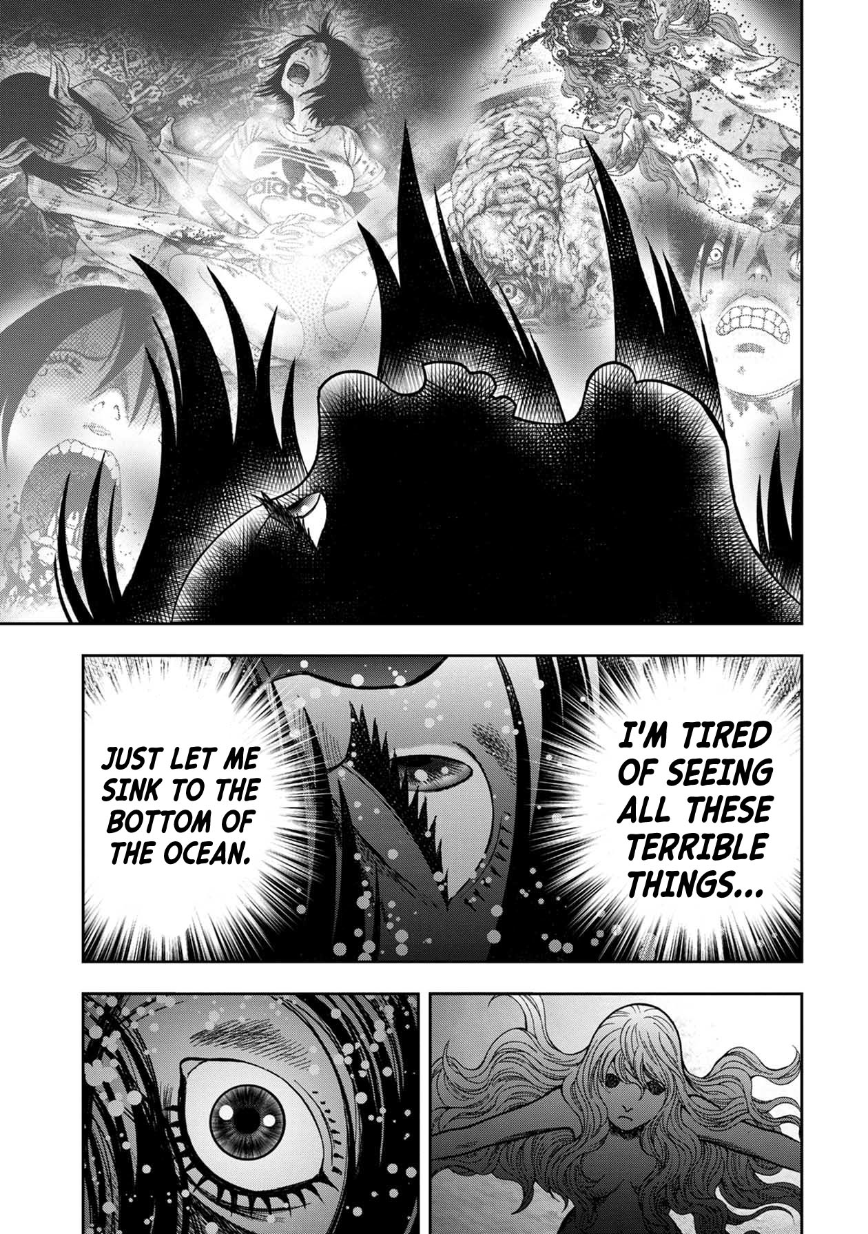 Kichikujima chapter 102 page 10