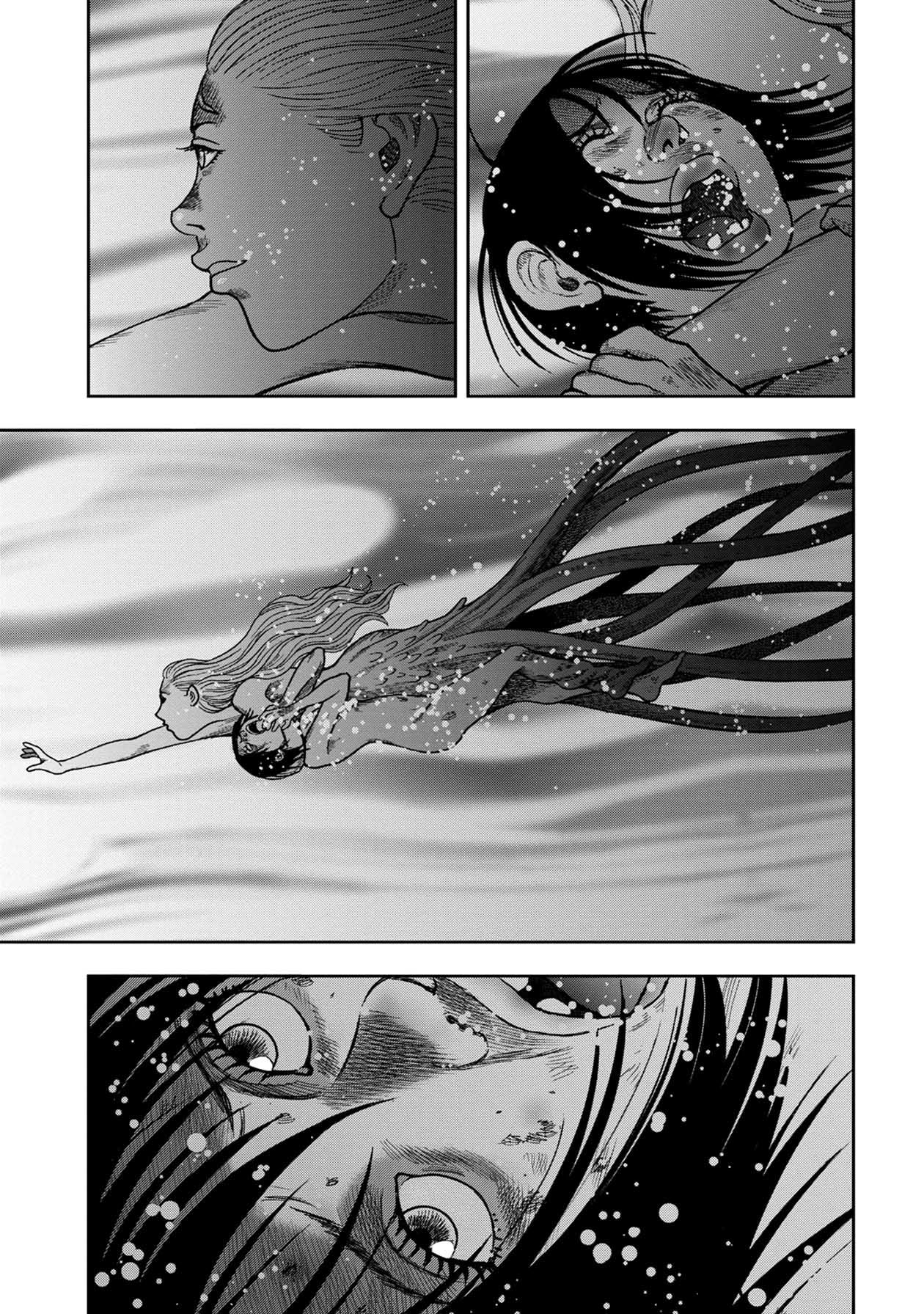 Kichikujima chapter 102 page 19