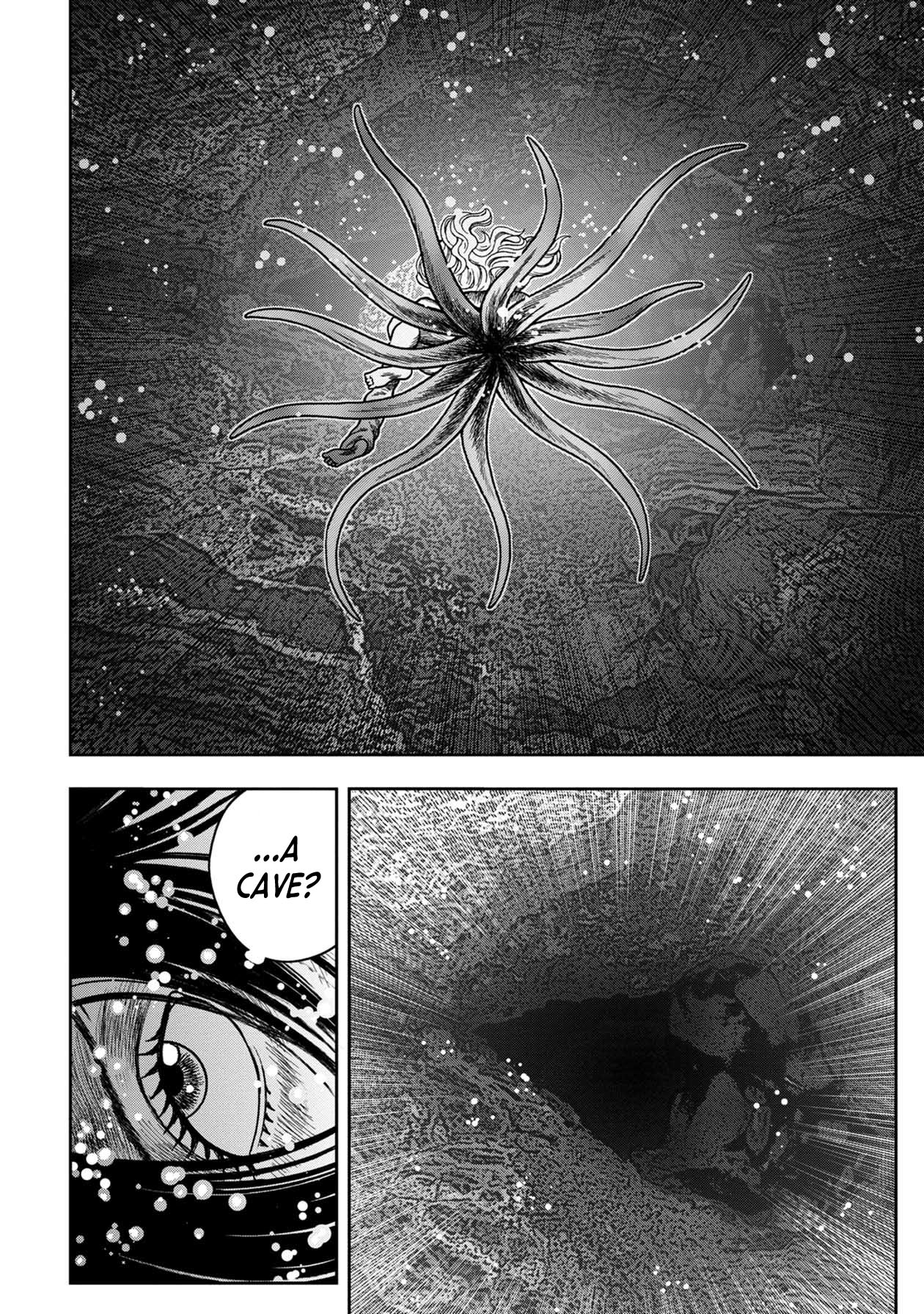 Kichikujima chapter 102 page 20