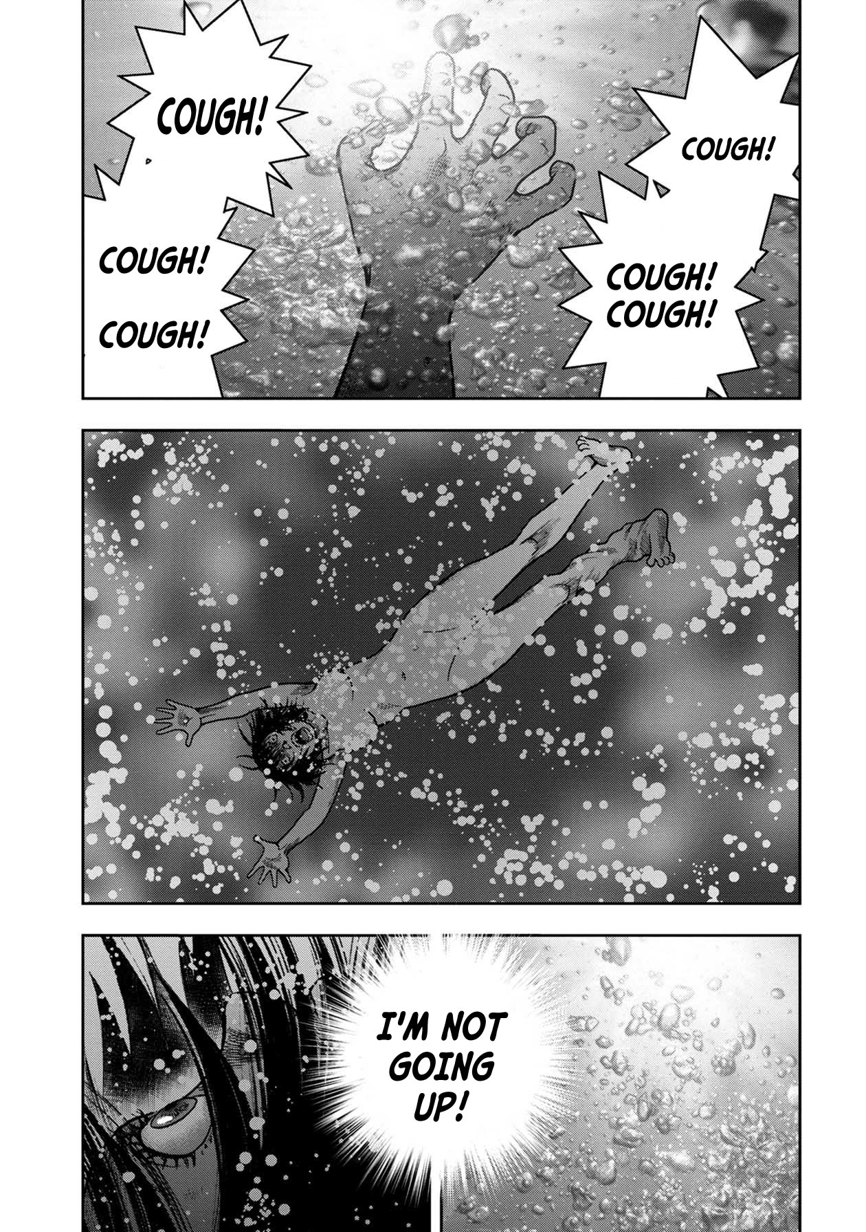 Kichikujima chapter 102 page 8