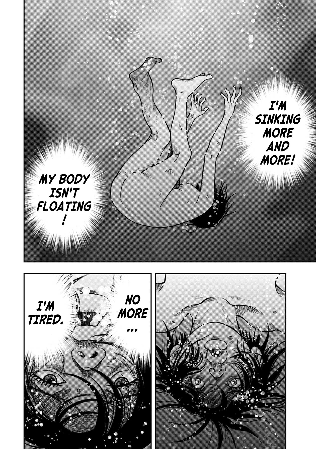 Kichikujima chapter 102 page 9