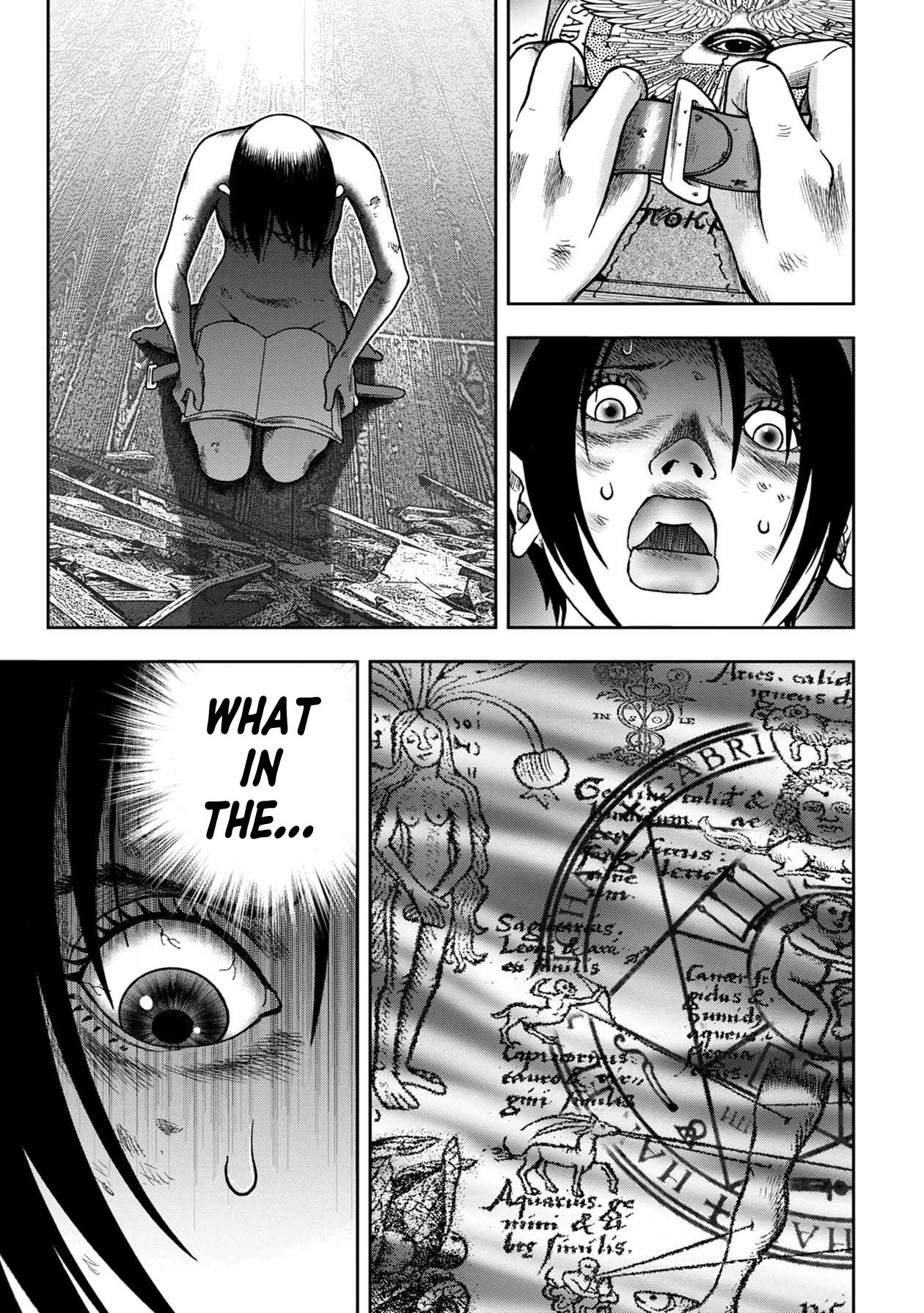 Kichikujima chapter 103 page 14