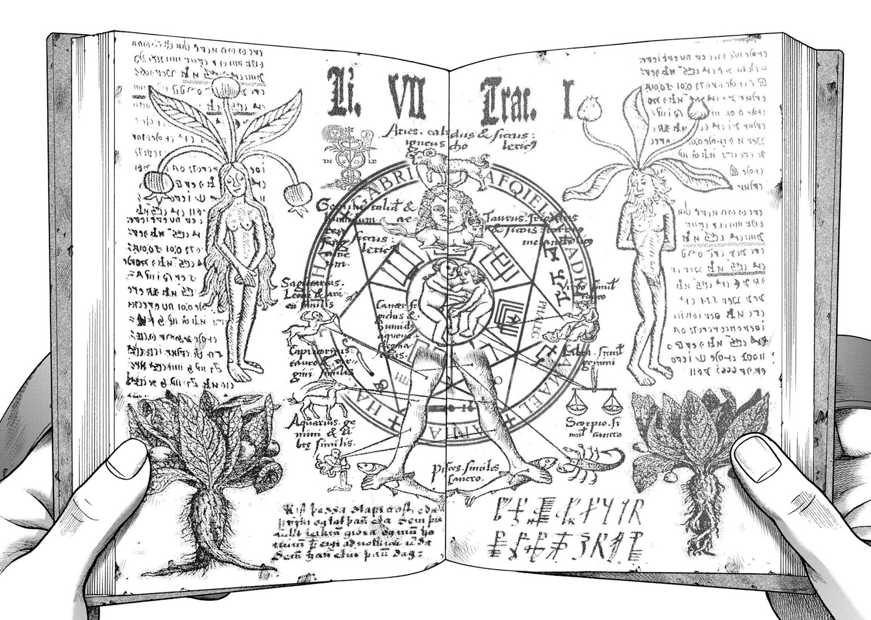 Kichikujima chapter 103 page 15