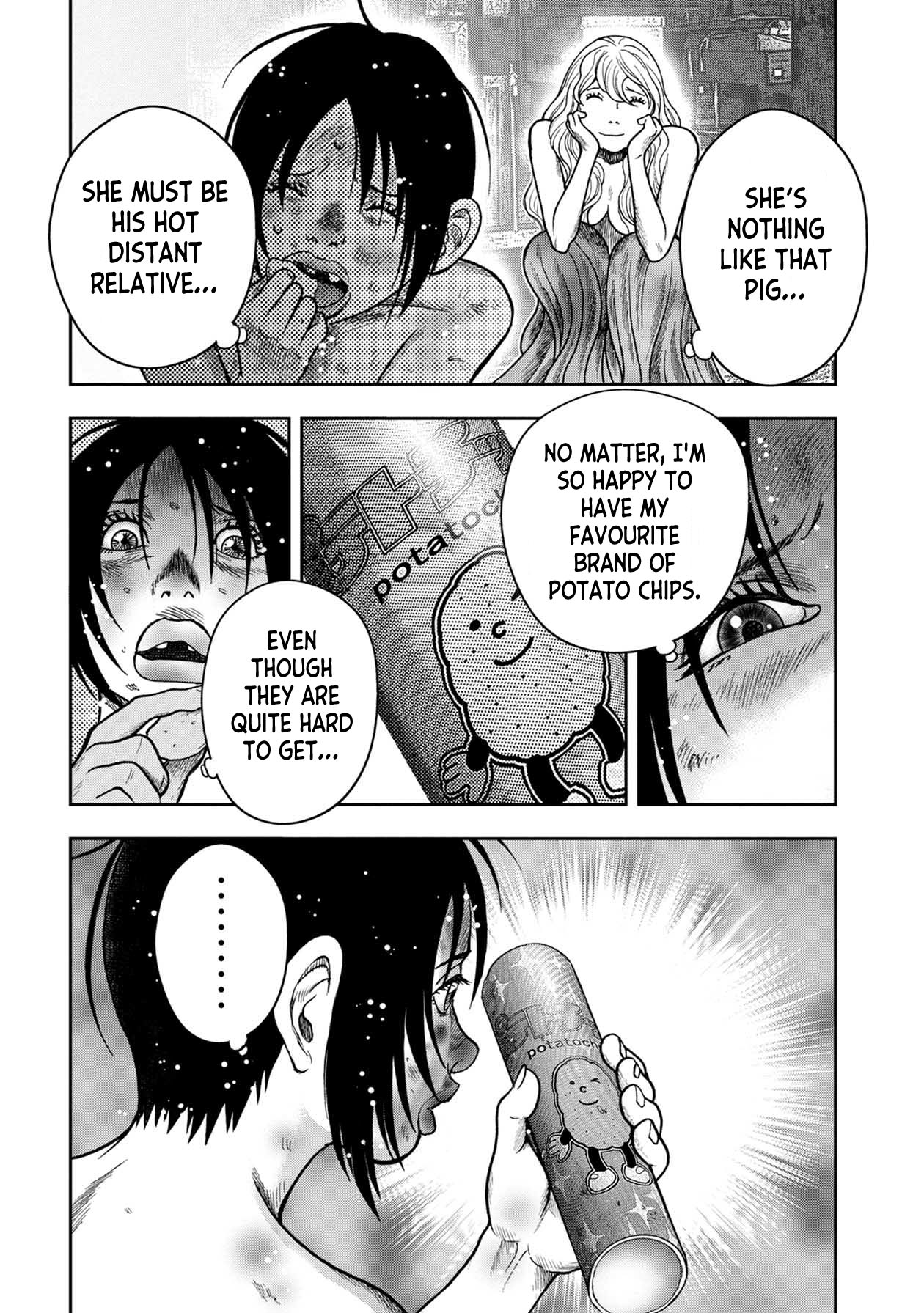 Kichikujima chapter 103 page 7