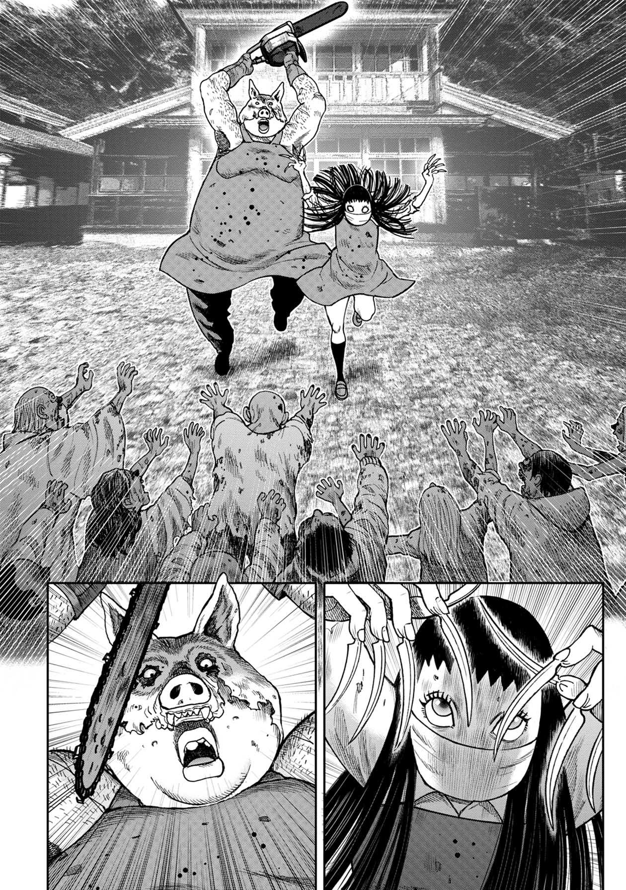 Kichikujima chapter 104 page 4