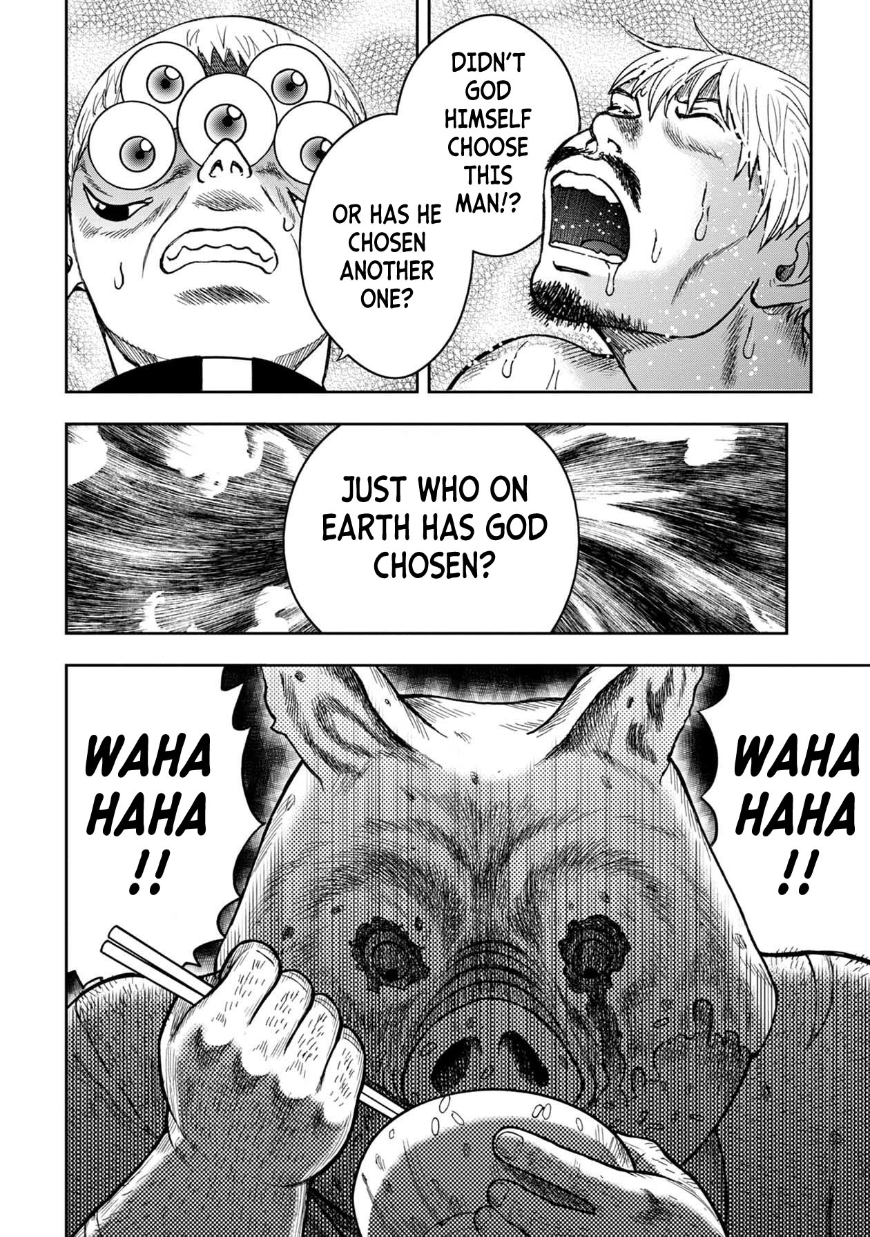 Kichikujima chapter 105 page 13