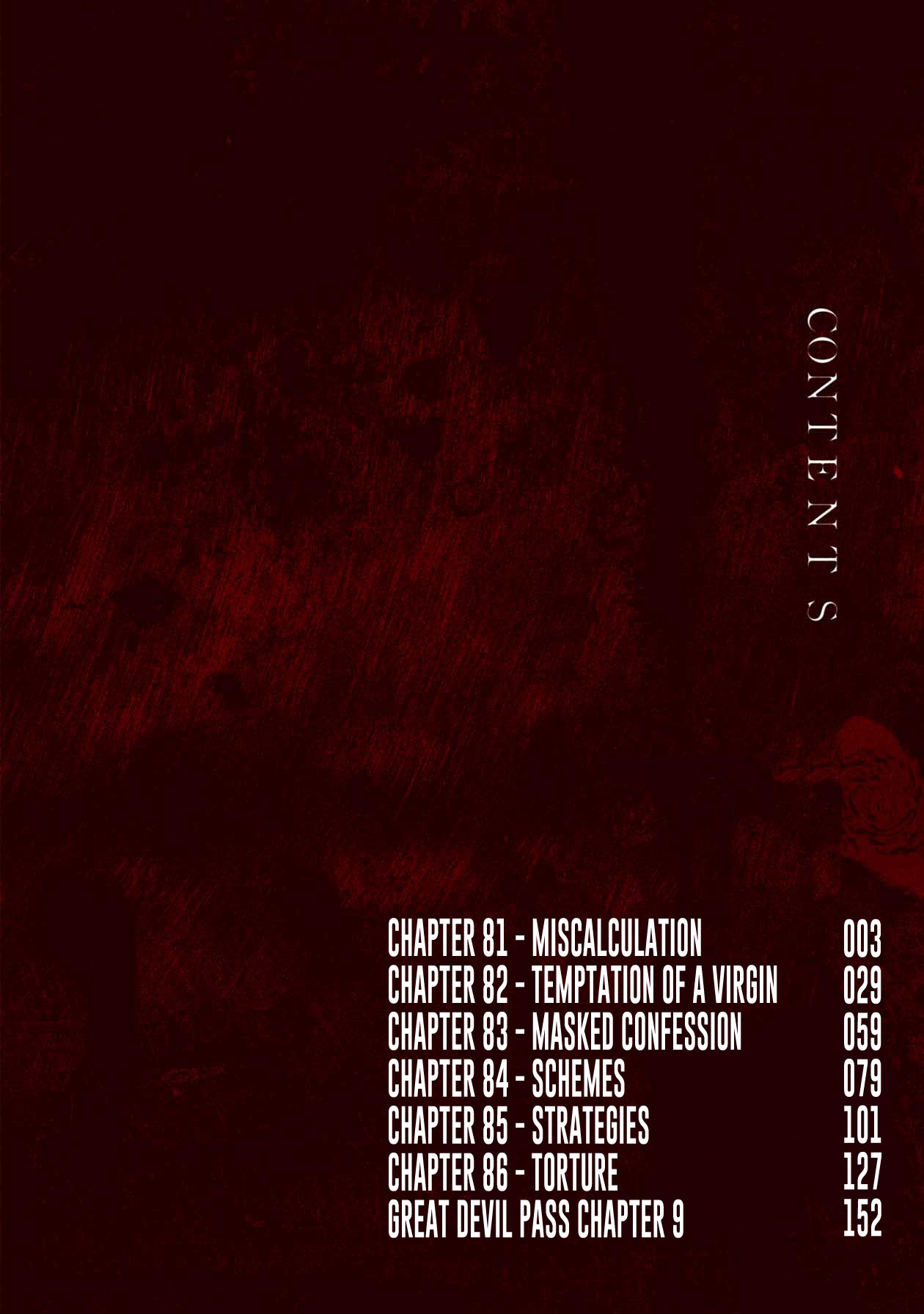 Kichikujima chapter 105 page 4