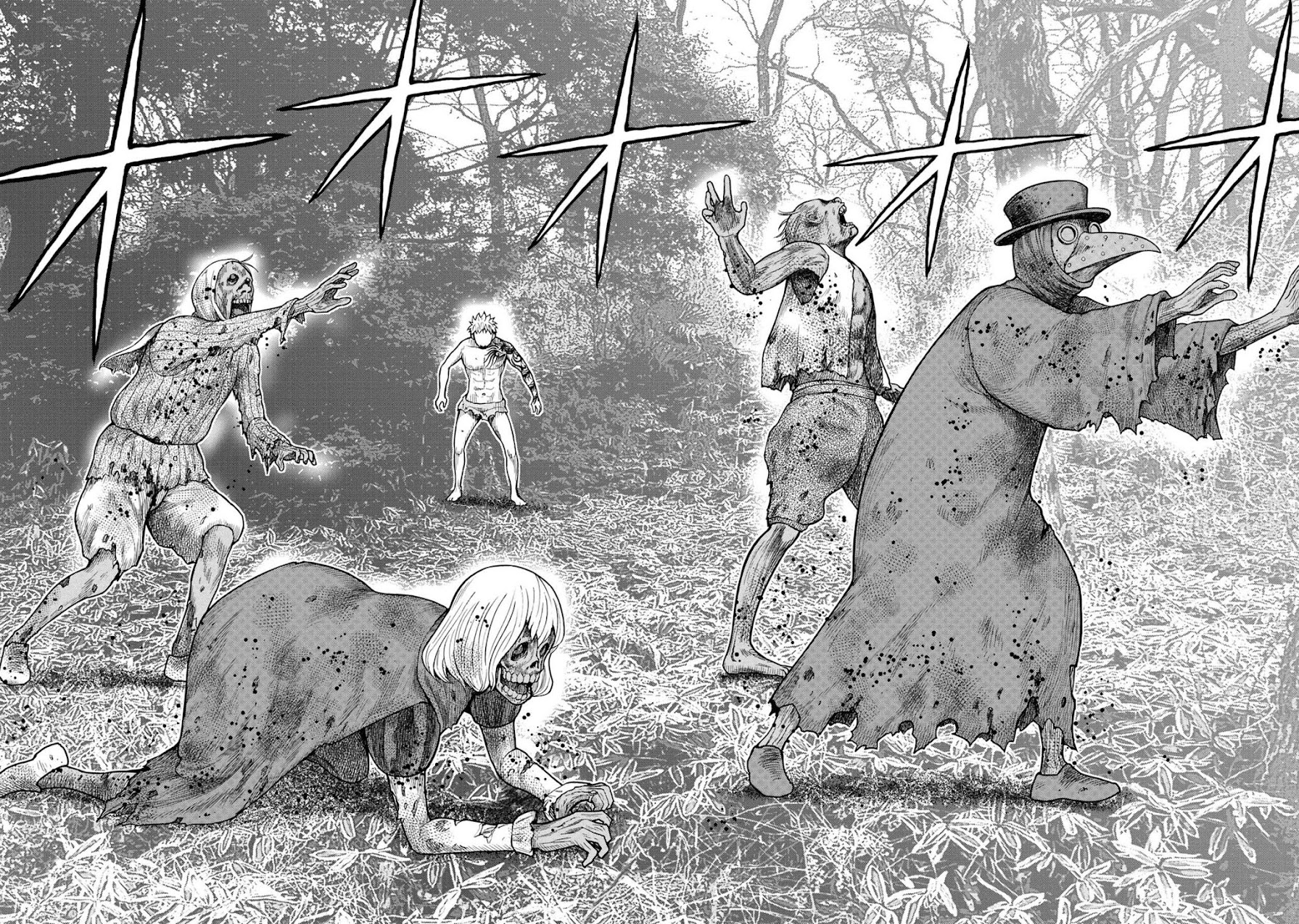 Kichikujima chapter 106 page 14