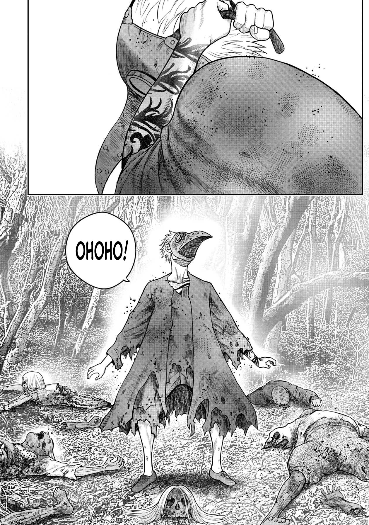 Kichikujima chapter 106 page 19