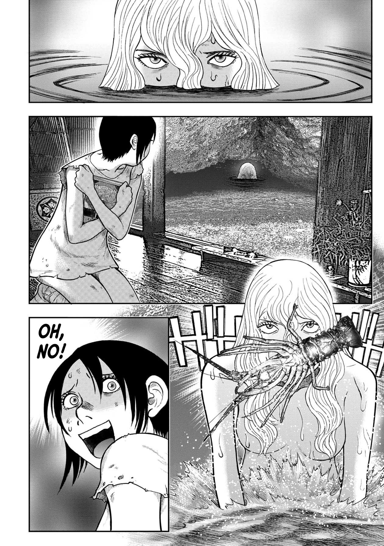 Kichikujima chapter 106 page 4