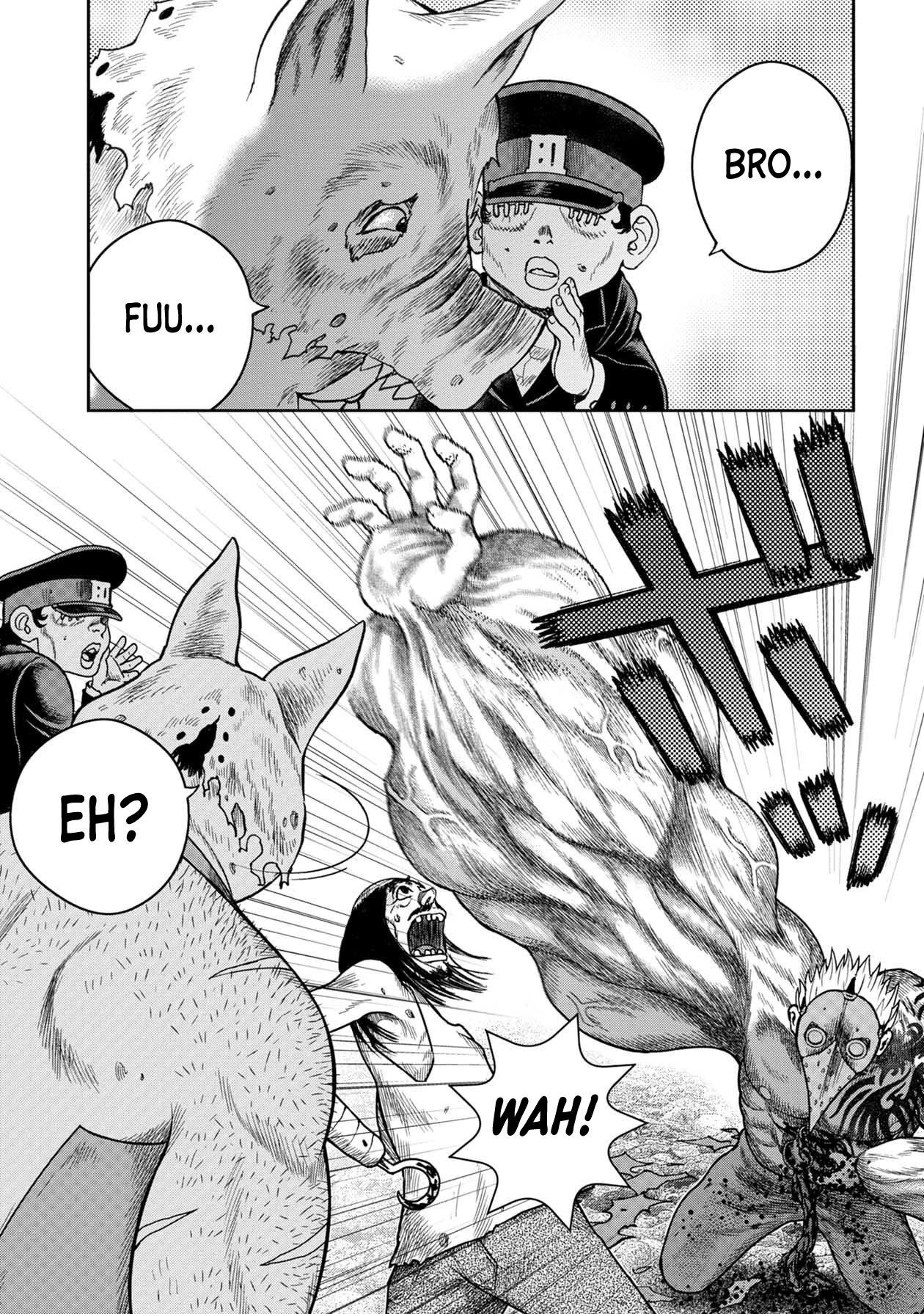 Kichikujima chapter 108 page 13