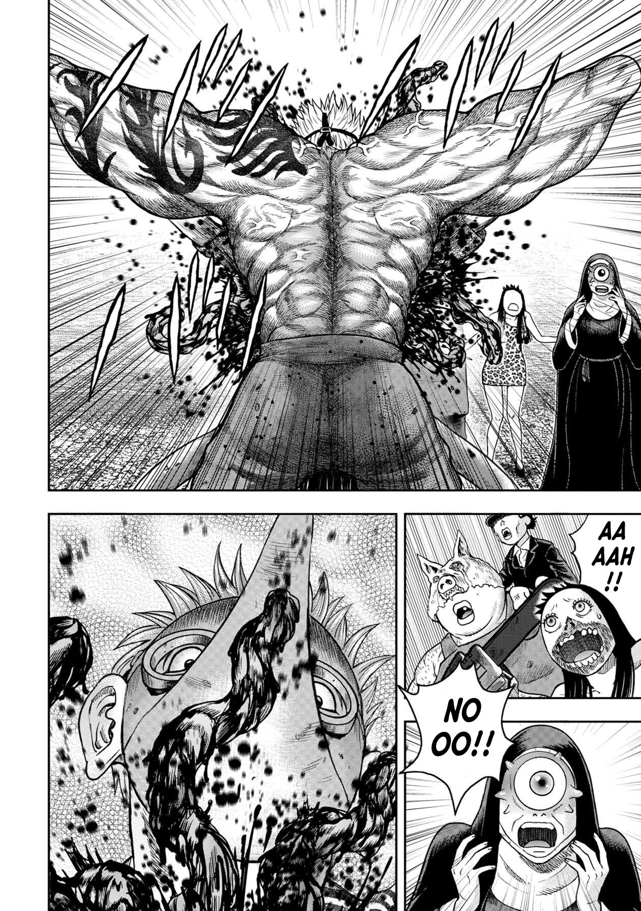 Kichikujima chapter 108 page 2