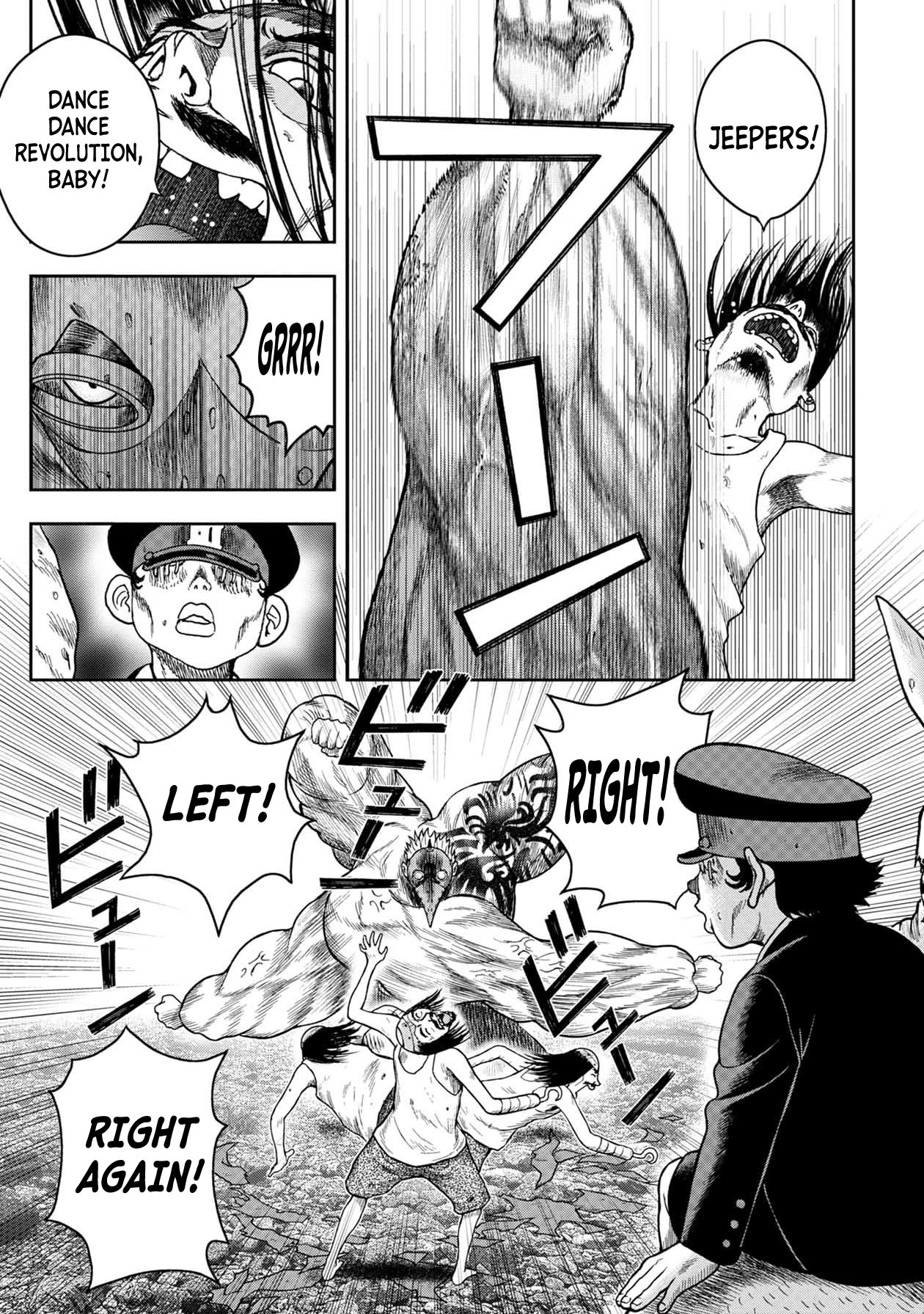 Kichikujima chapter 108 page 9