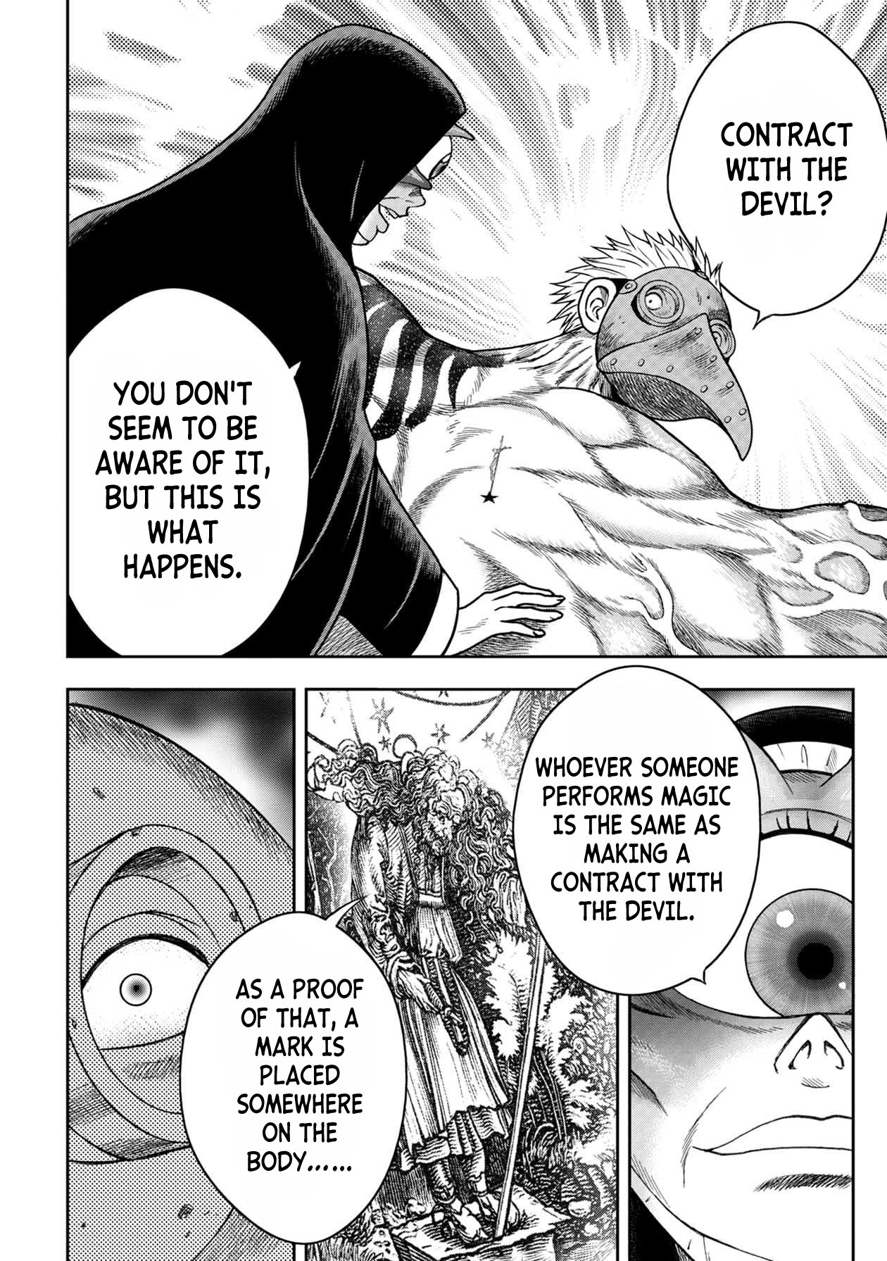 Kichikujima chapter 109 page 3