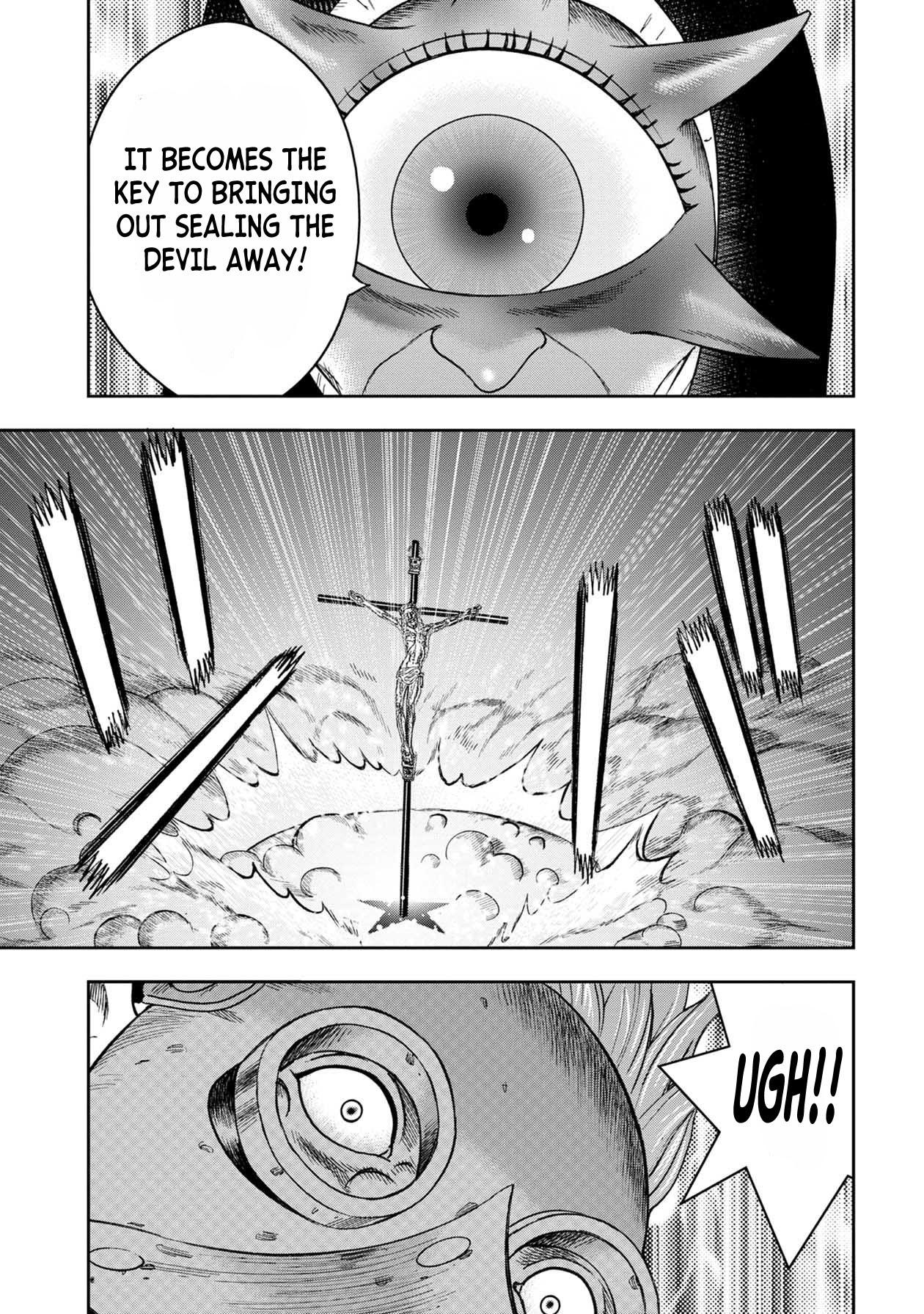 Kichikujima chapter 109 page 4