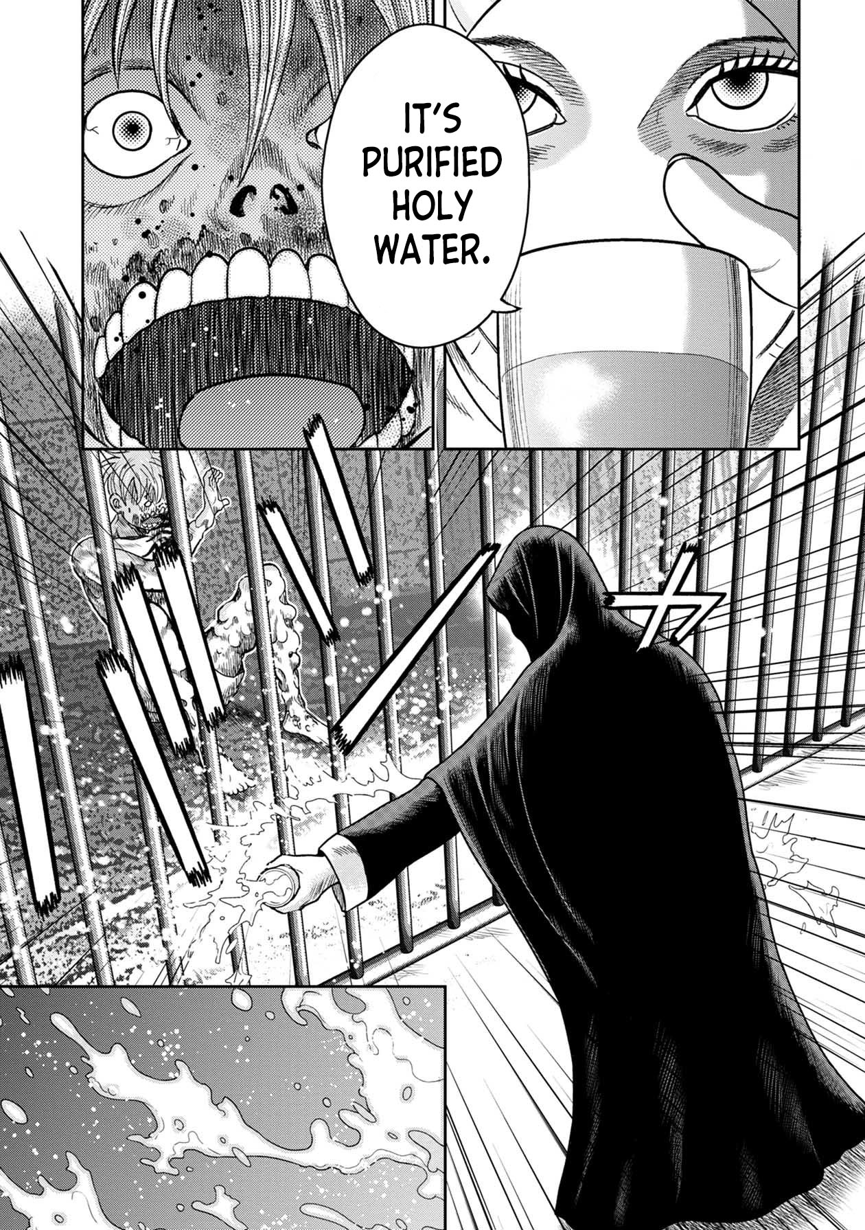 Kichikujima chapter 112 page 20