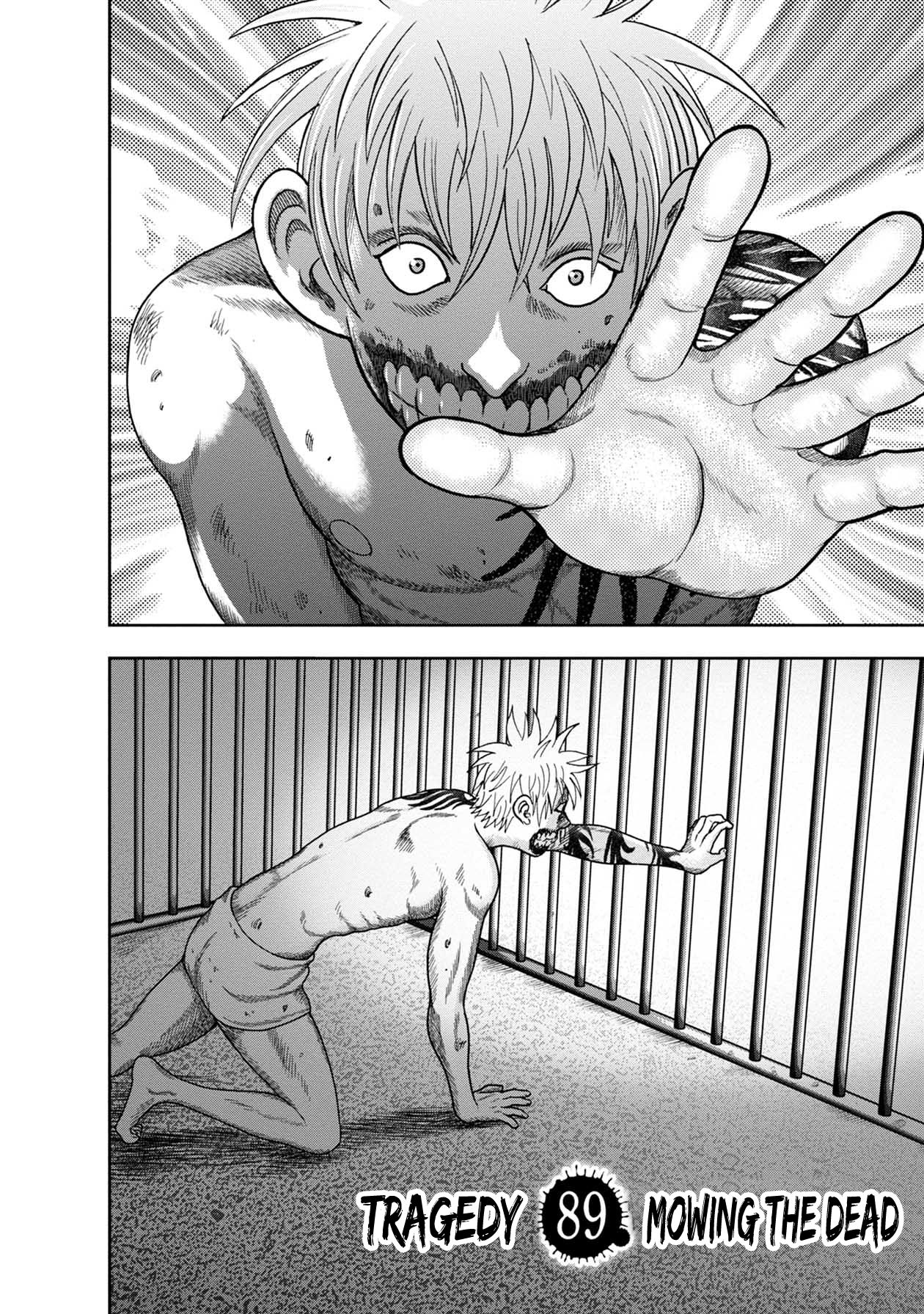 Kichikujima chapter 113 page 2