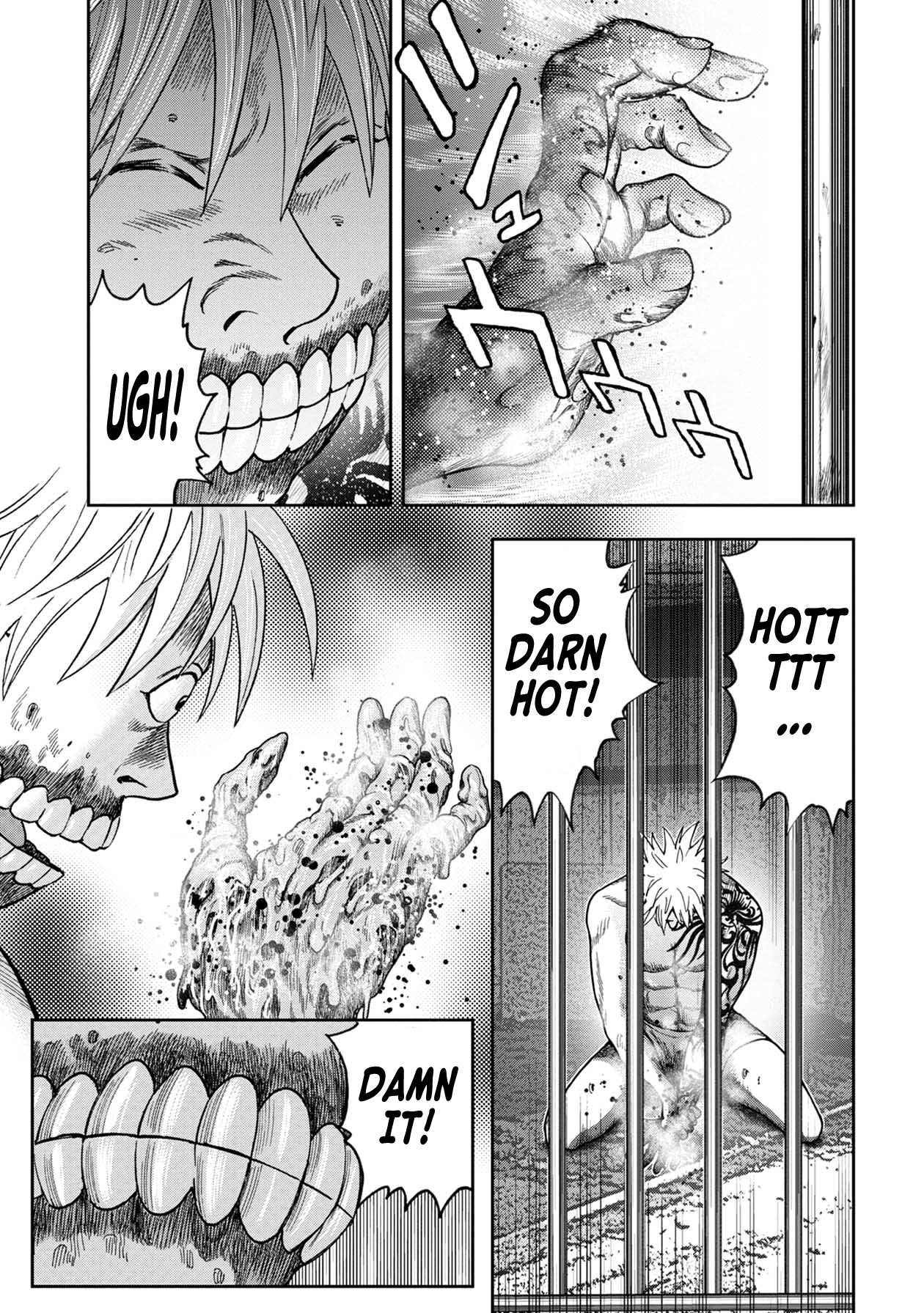 Kichikujima chapter 113 page 3