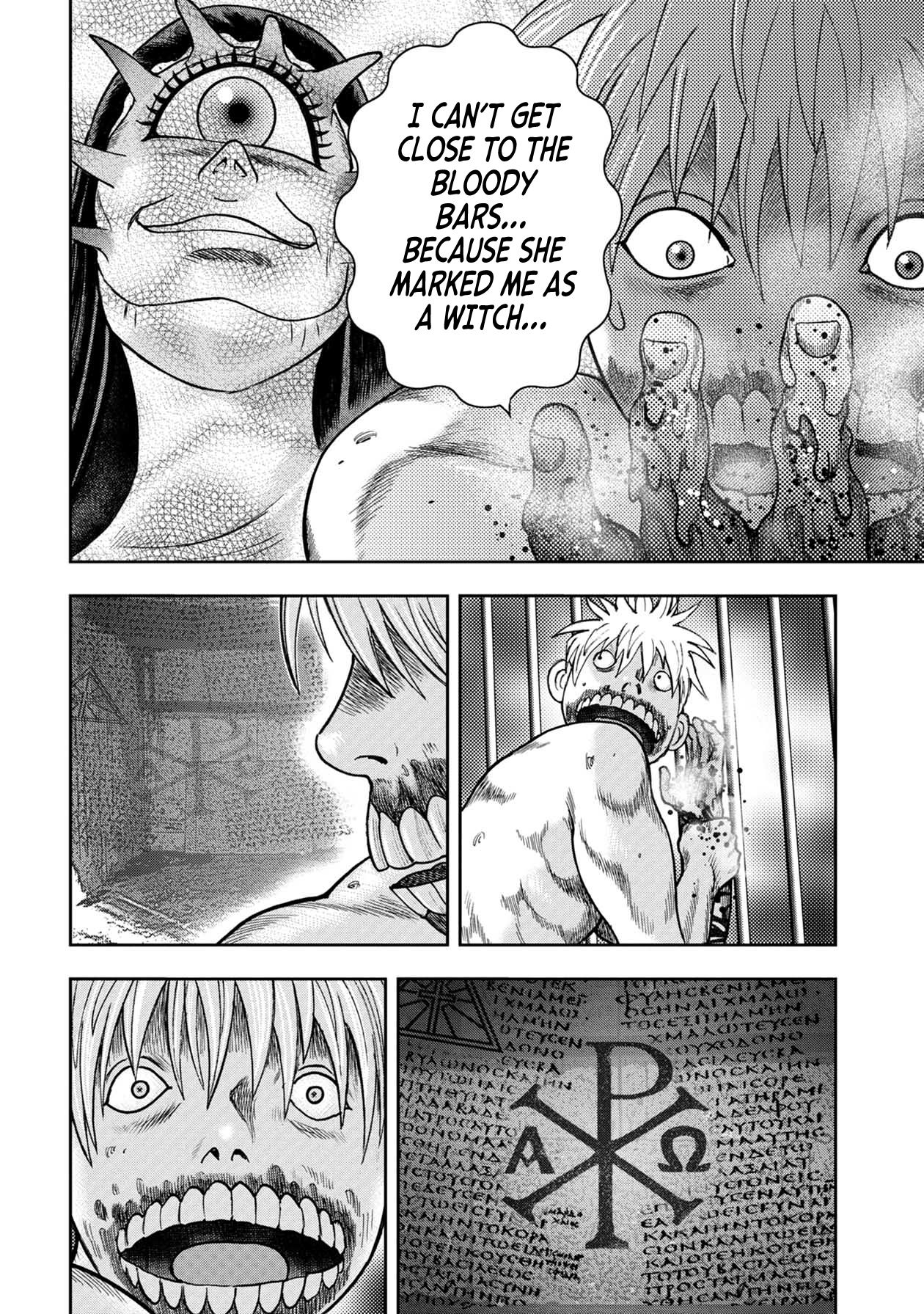 Kichikujima chapter 113 page 4