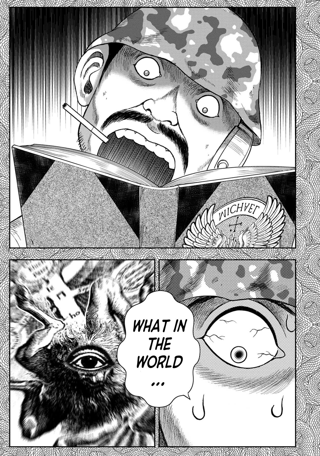 Kichikujima chapter 114 page 14