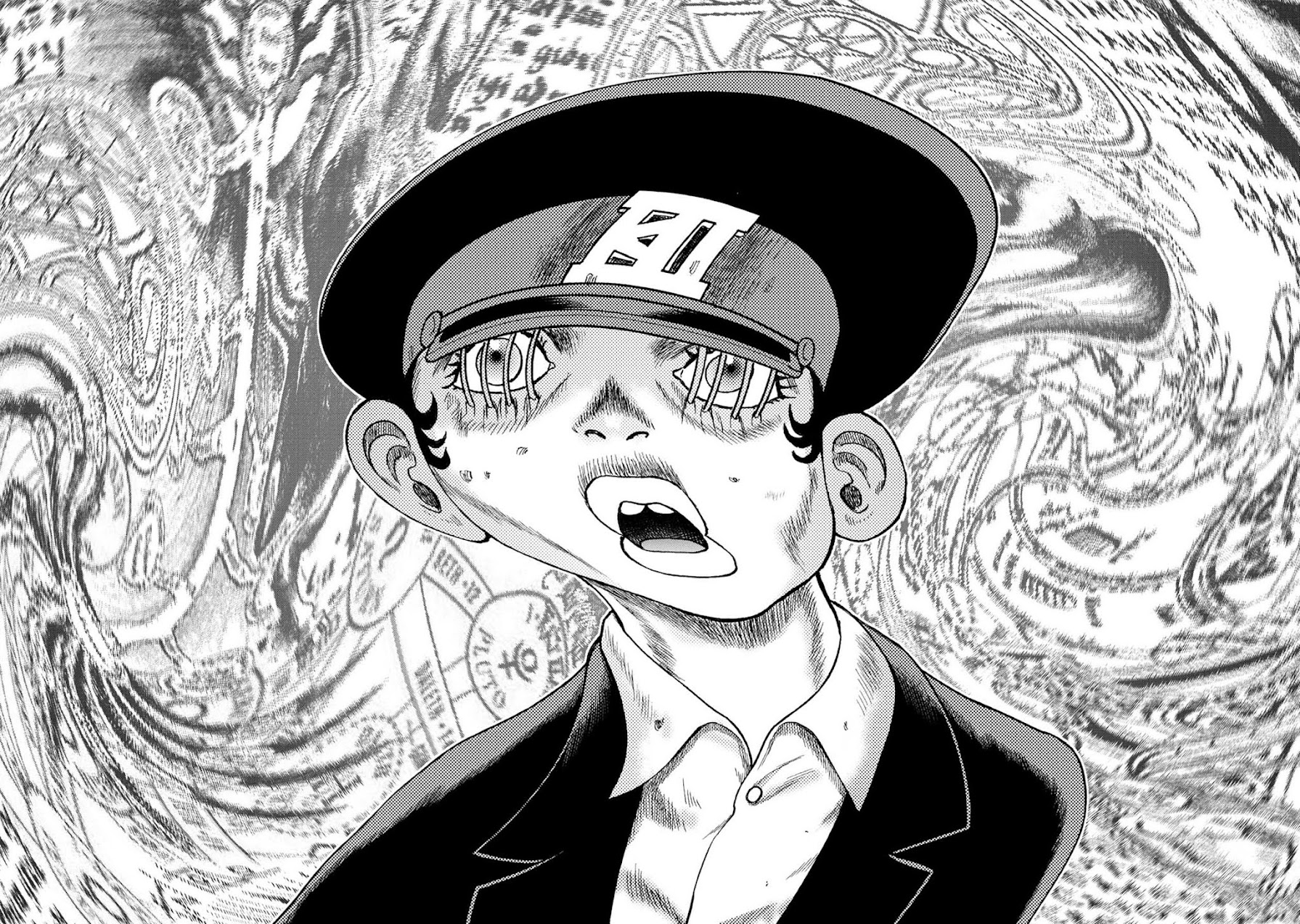 Kichikujima chapter 114 page 19