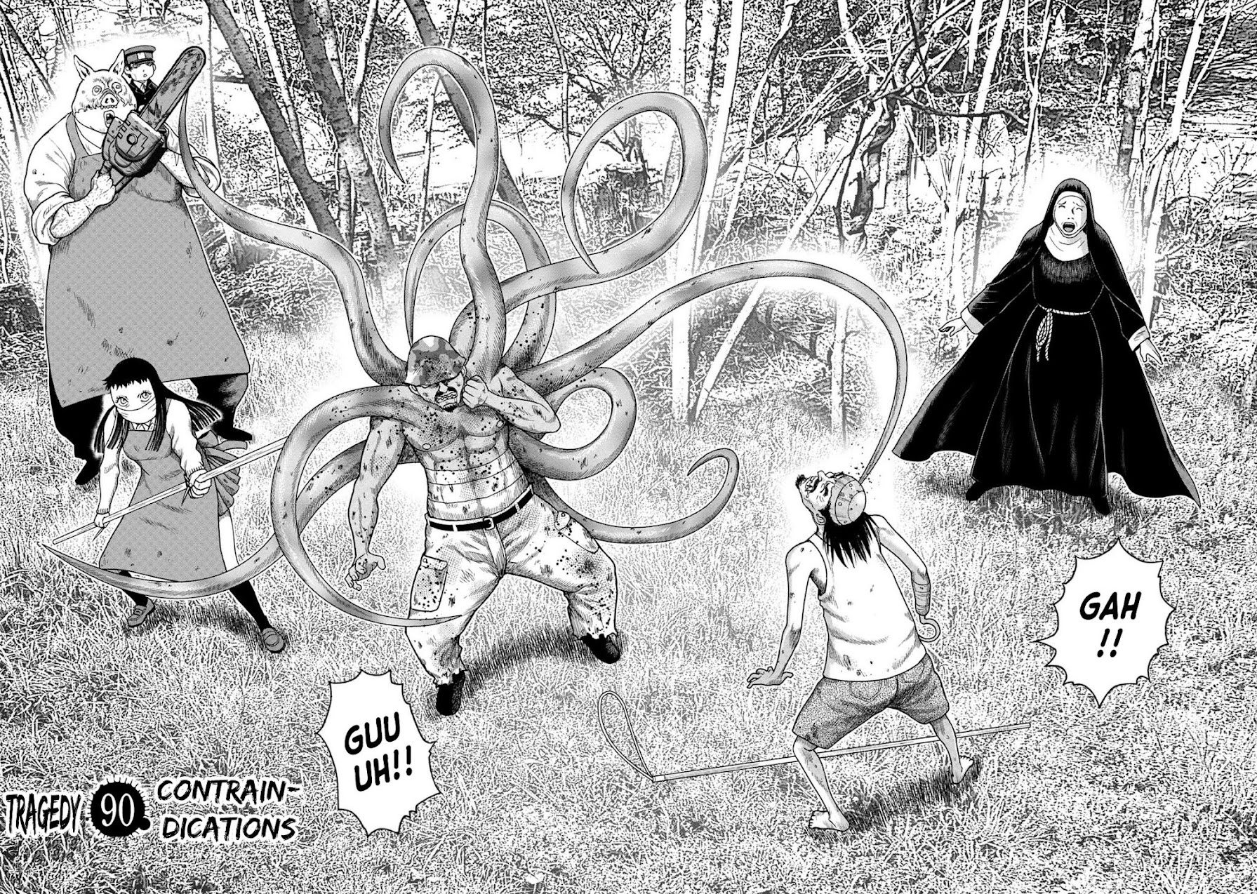 Kichikujima chapter 114 page 2