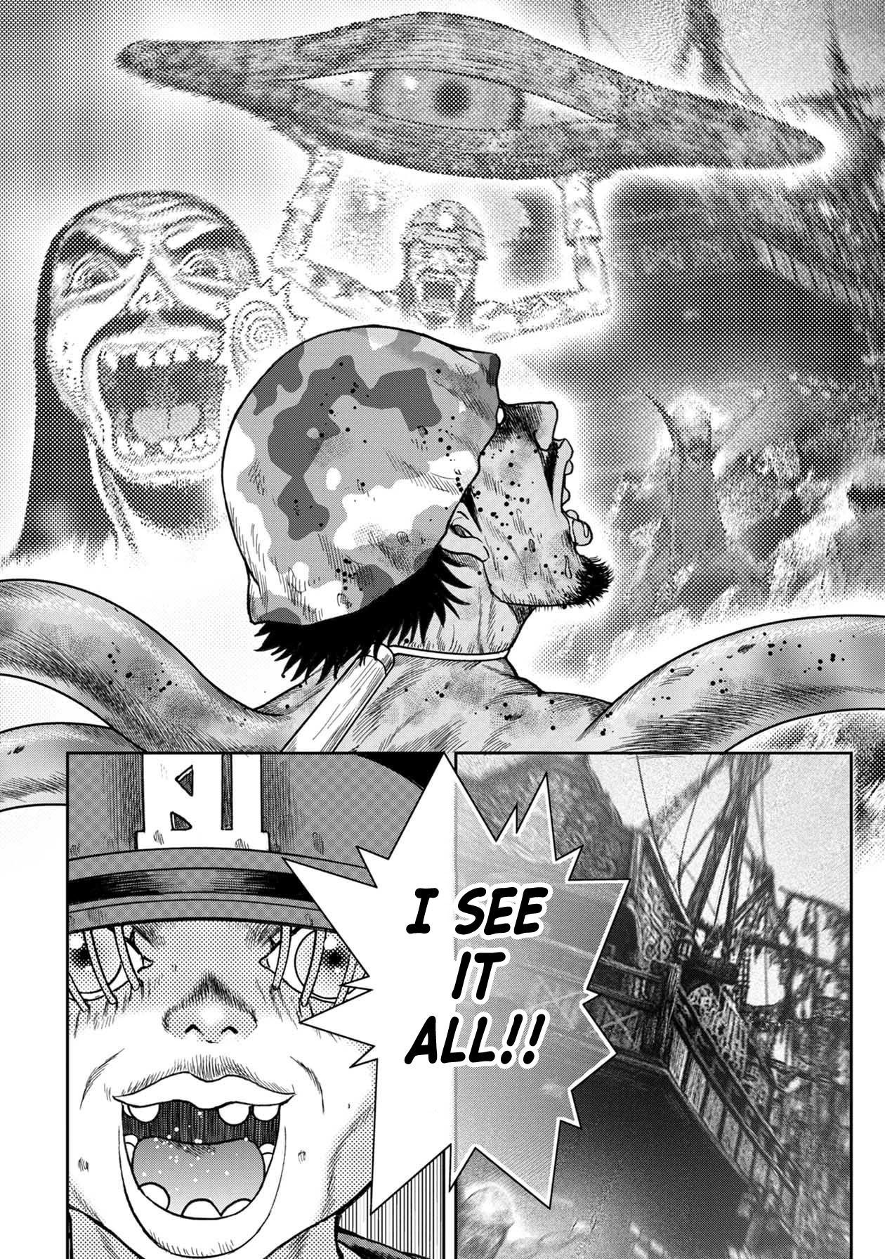 Kichikujima chapter 114 page 7