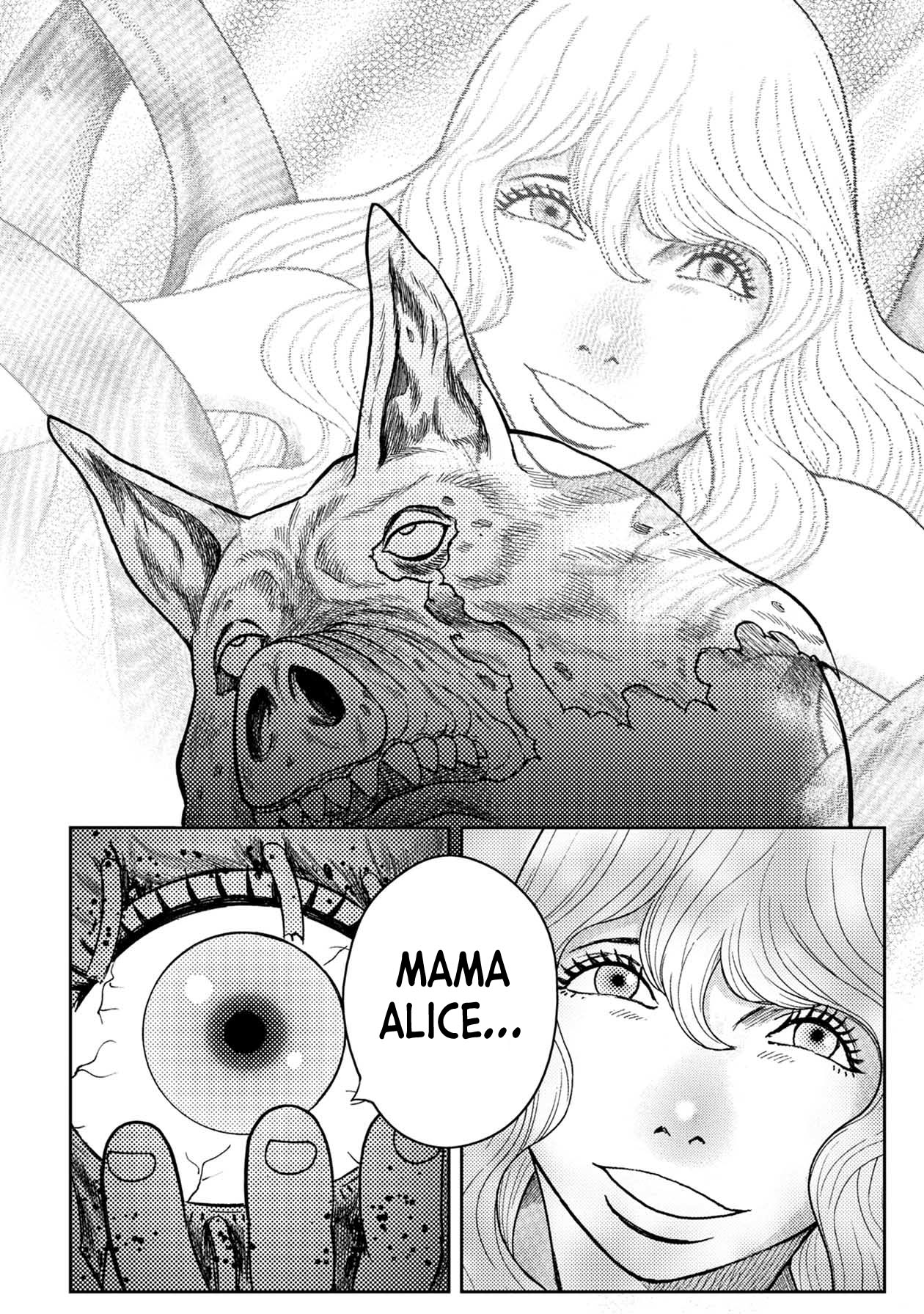 Kichikujima chapter 115 page 19