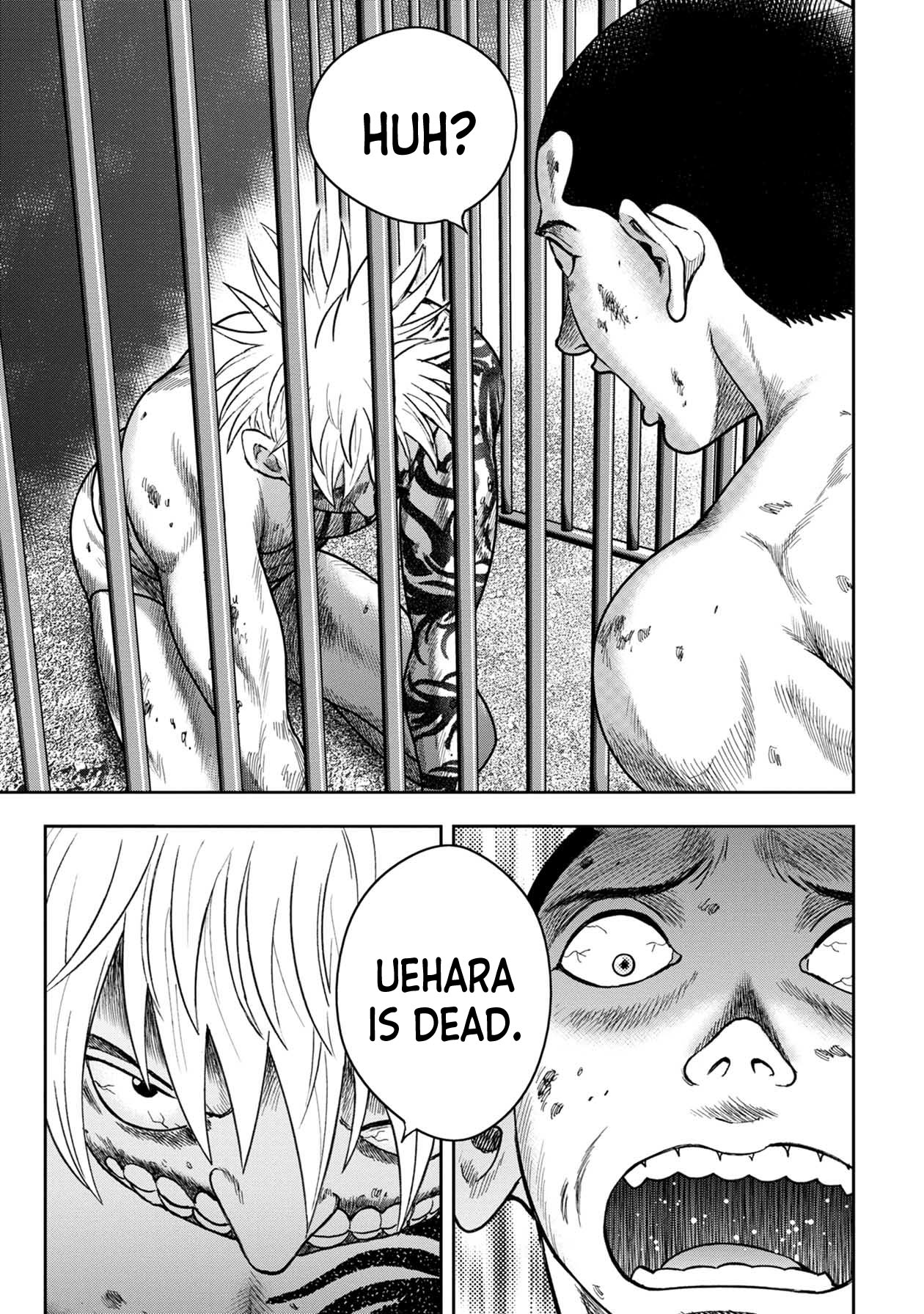 Kichikujima chapter 116 page 11