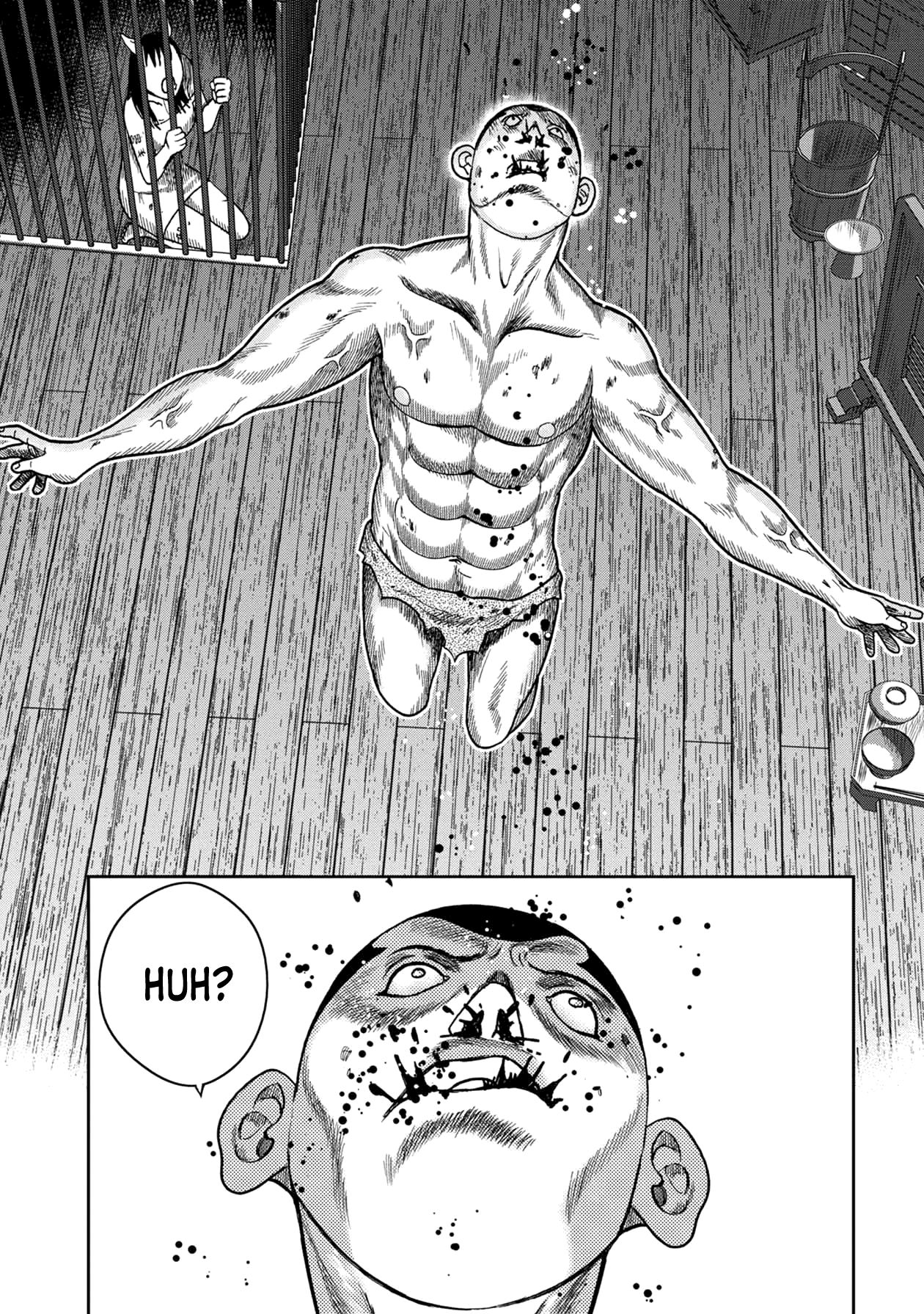 Kichikujima chapter 117 page 14