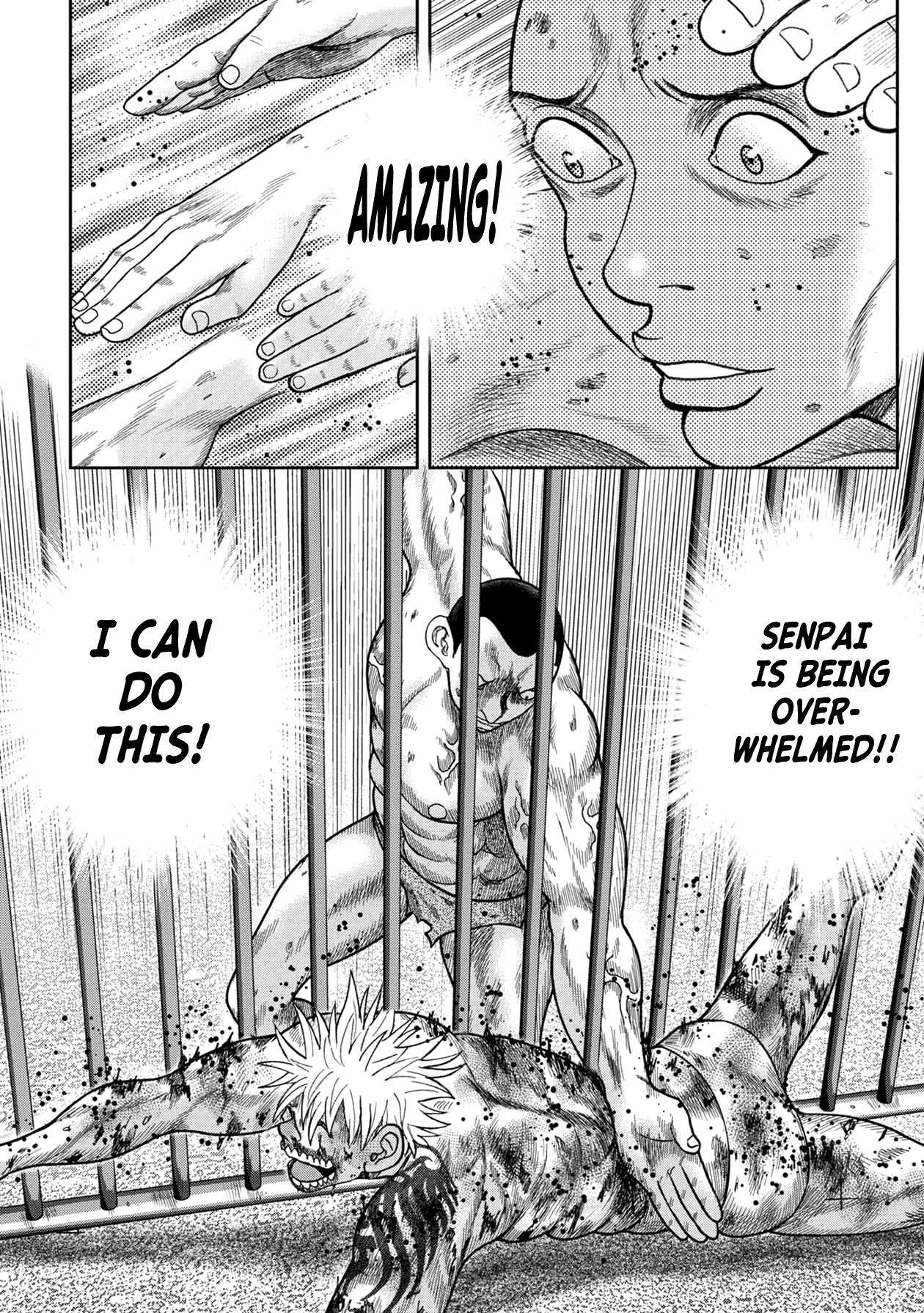 Kichikujima chapter 117 page 5