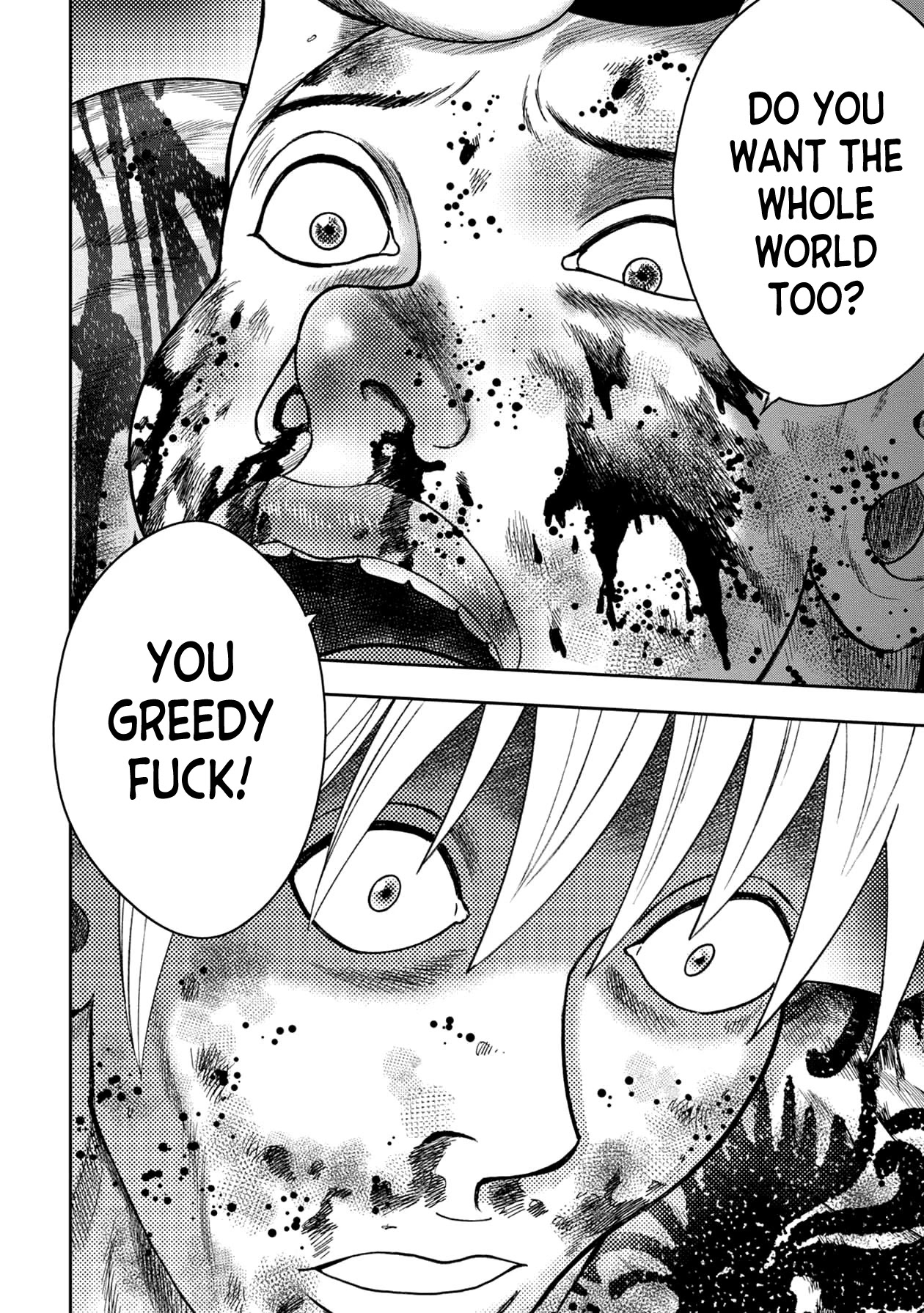 Kichikujima chapter 118 page 16