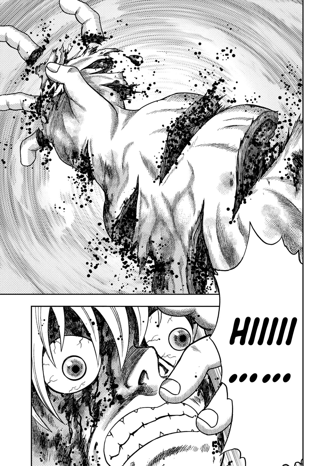 Kichikujima chapter 119 page 9