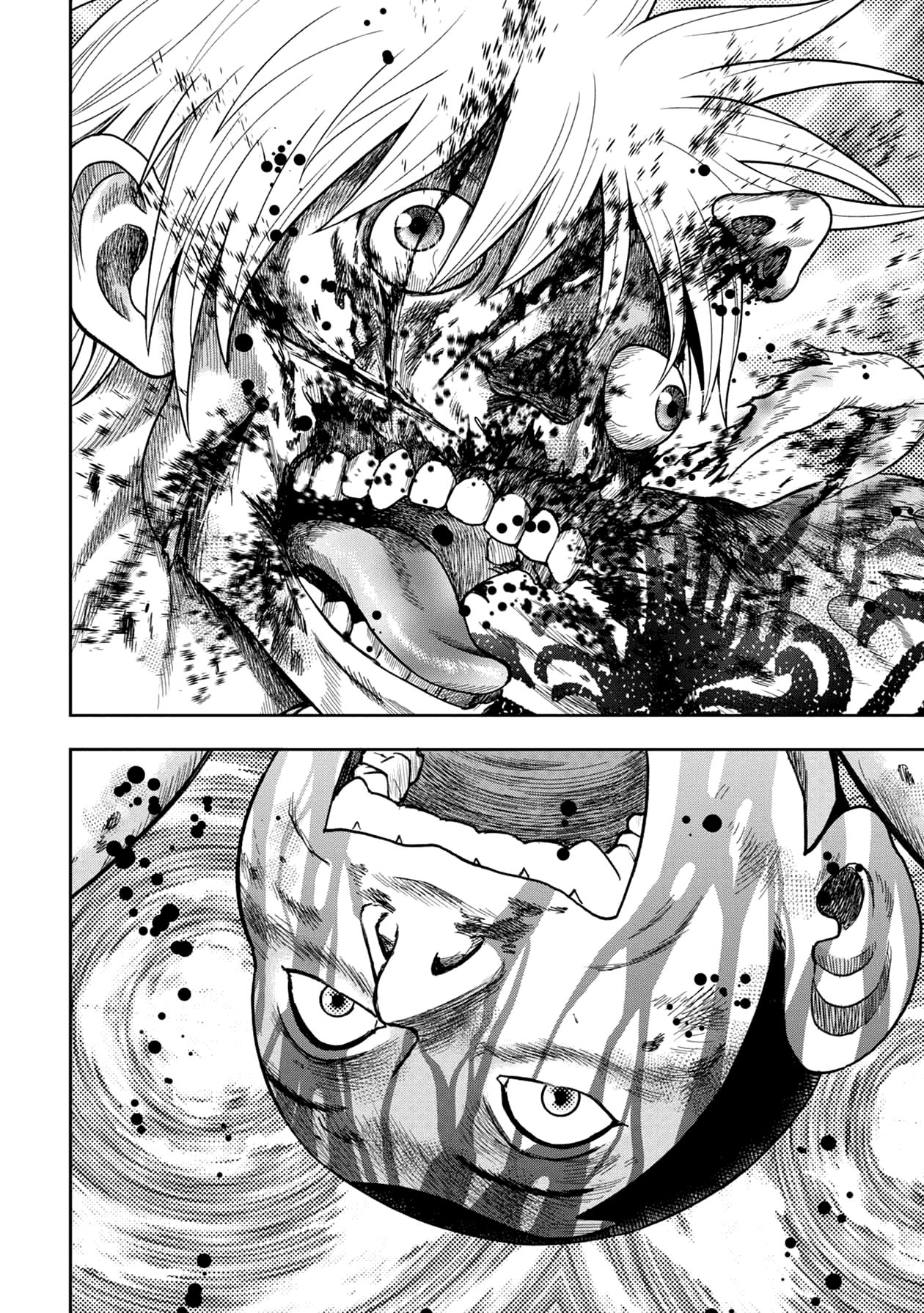 Kichikujima chapter 120 page 10