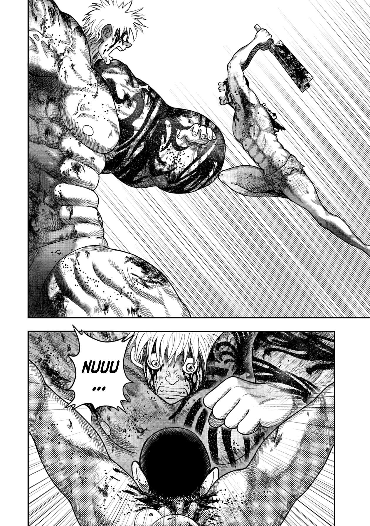 Kichikujima chapter 120 page 6